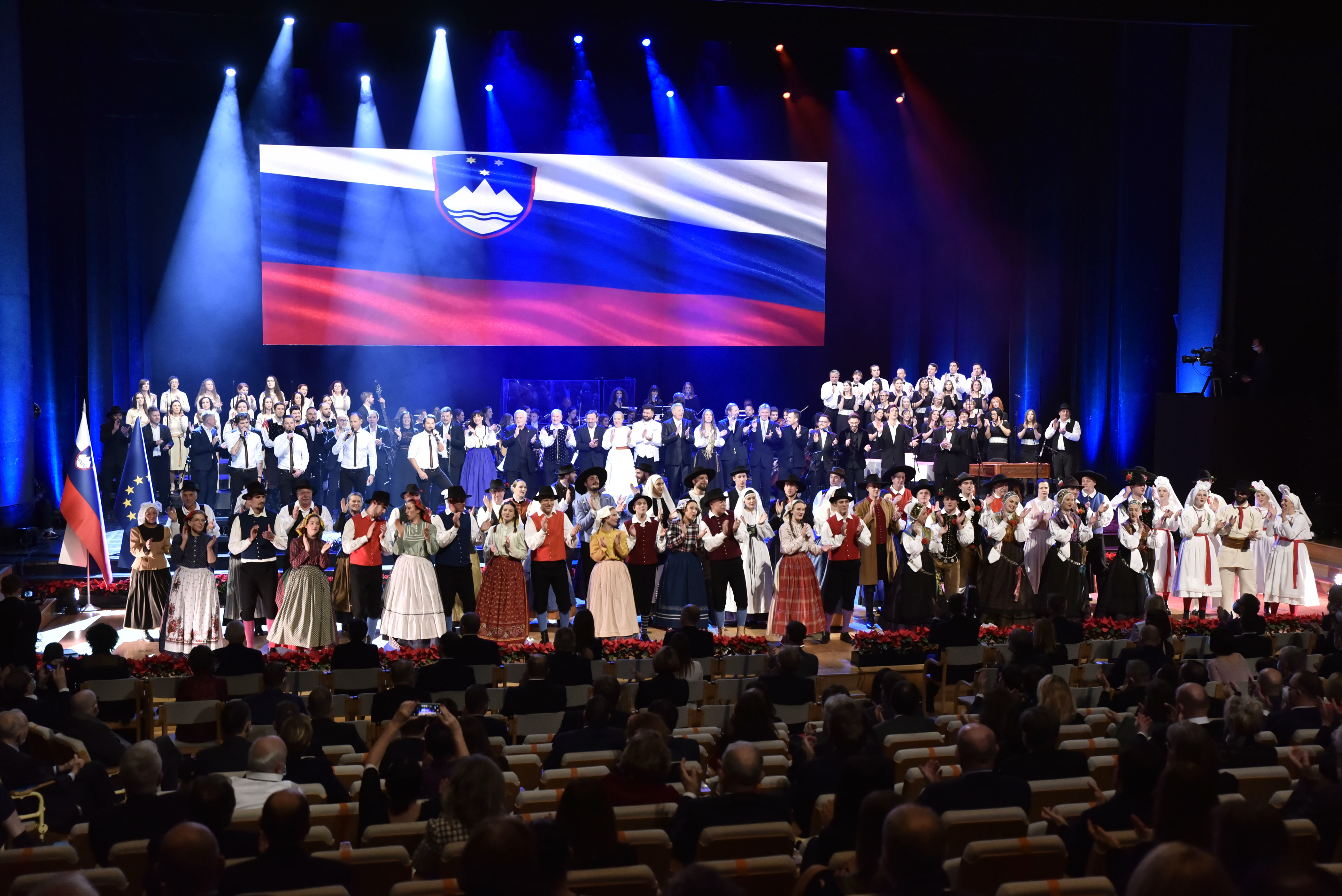 dan samostojnosti in enotnosti, praznik, država, proslava