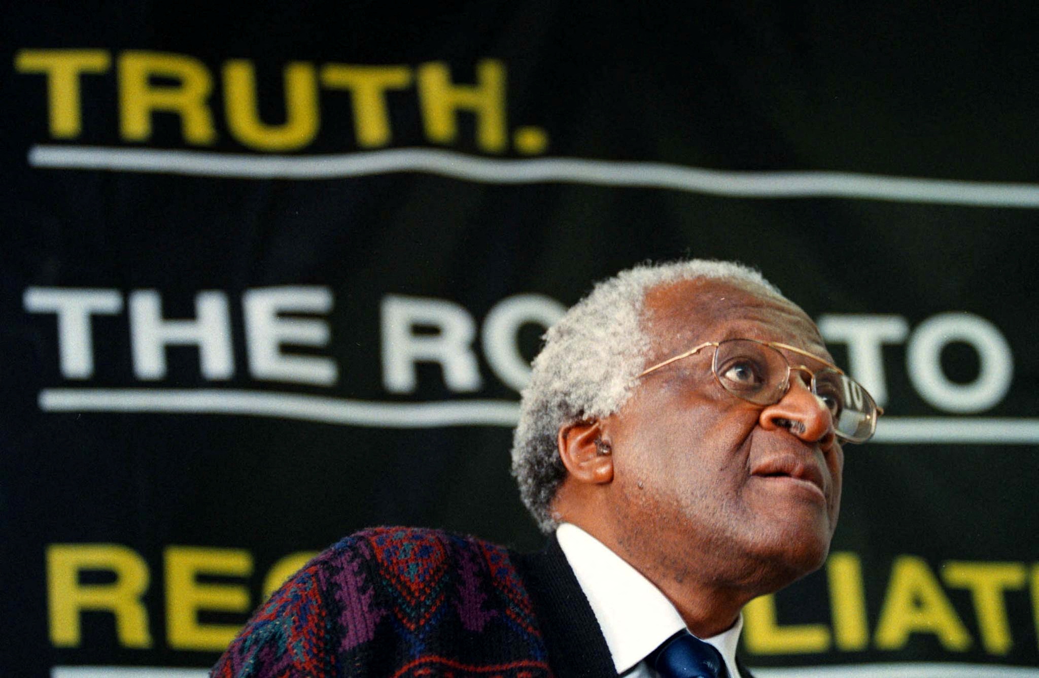 Desmond Tutu
