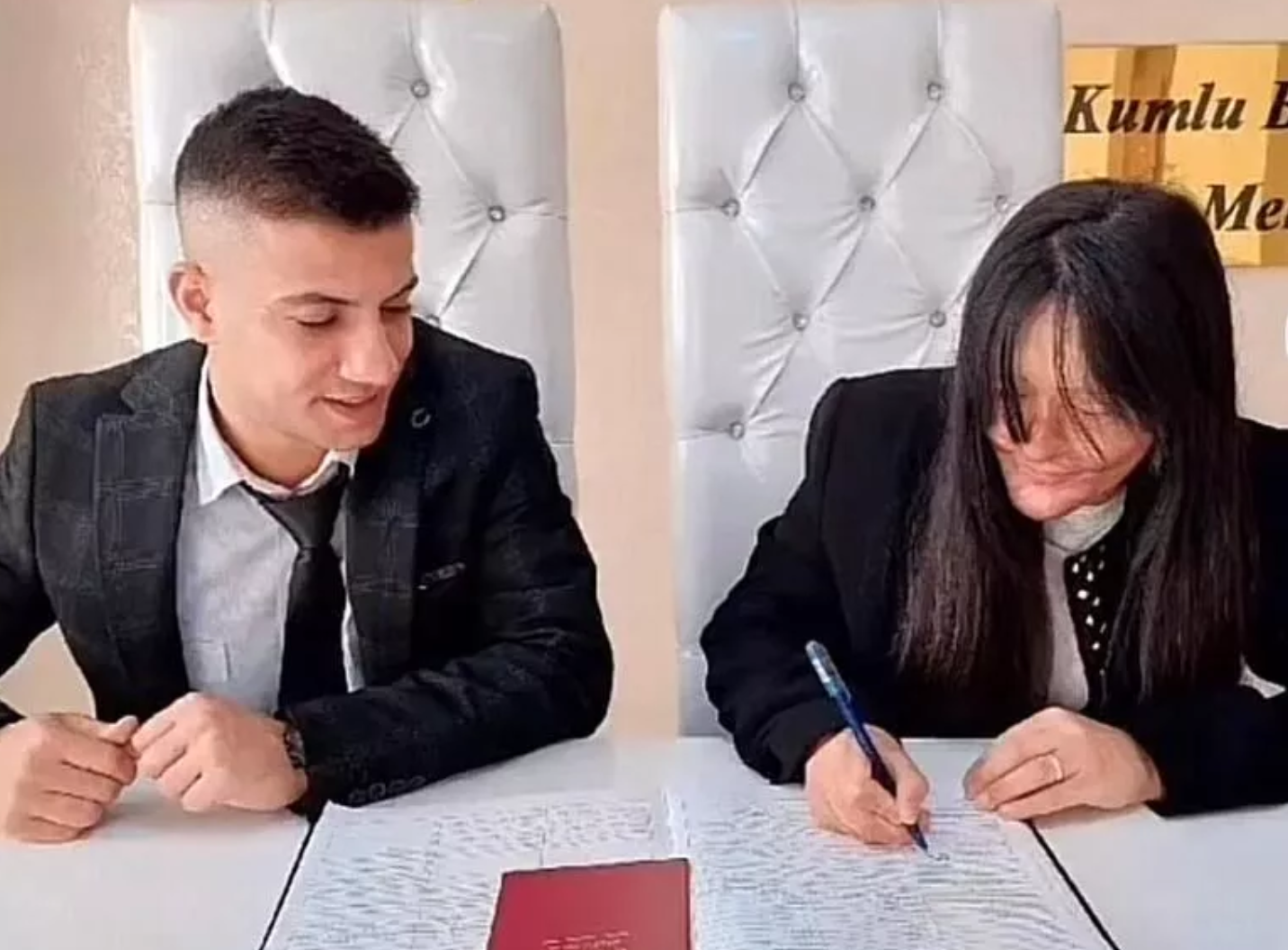 poroka, kislina, obraz