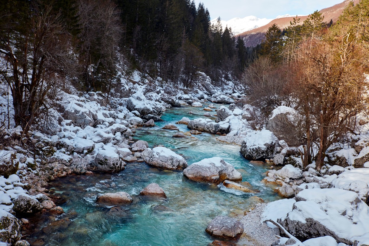 vreme, sneg, posočje