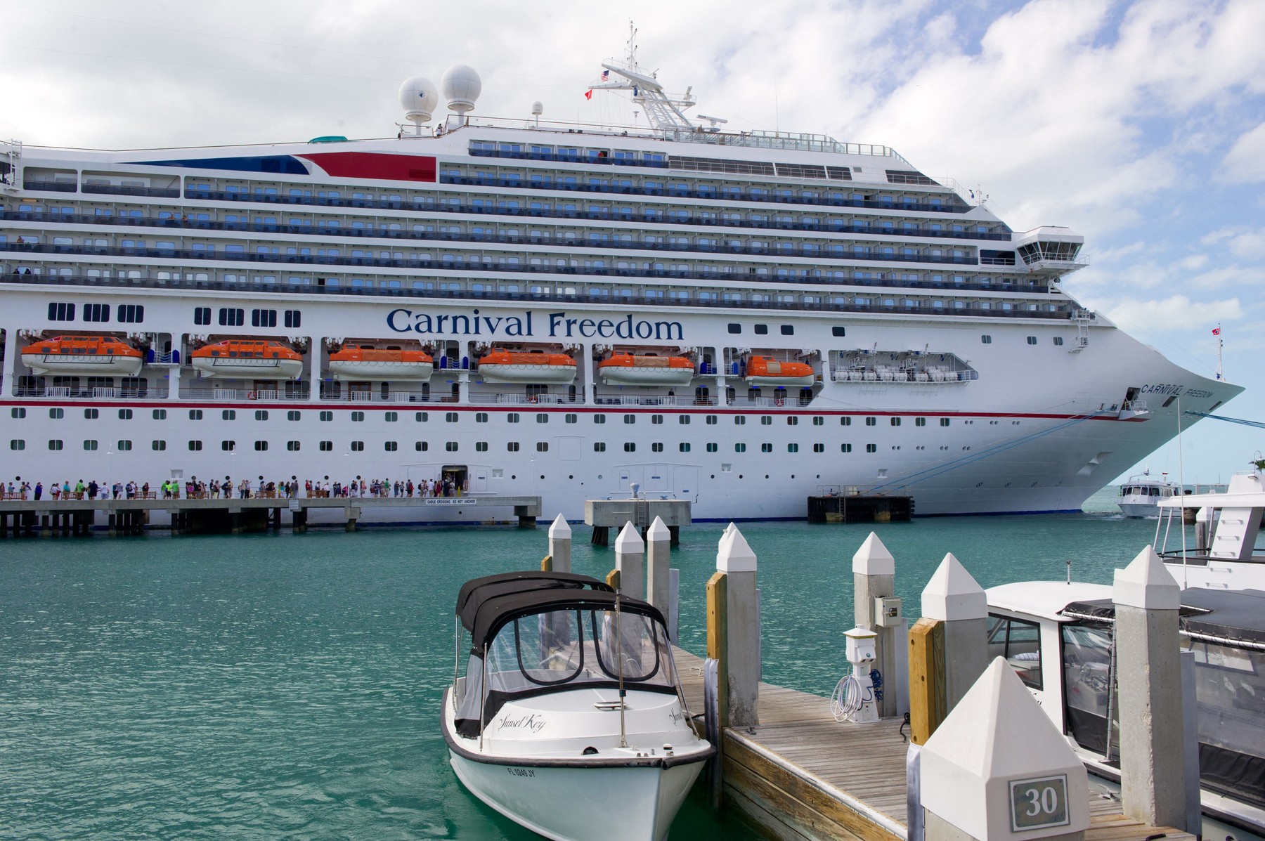 Carnival Freedom