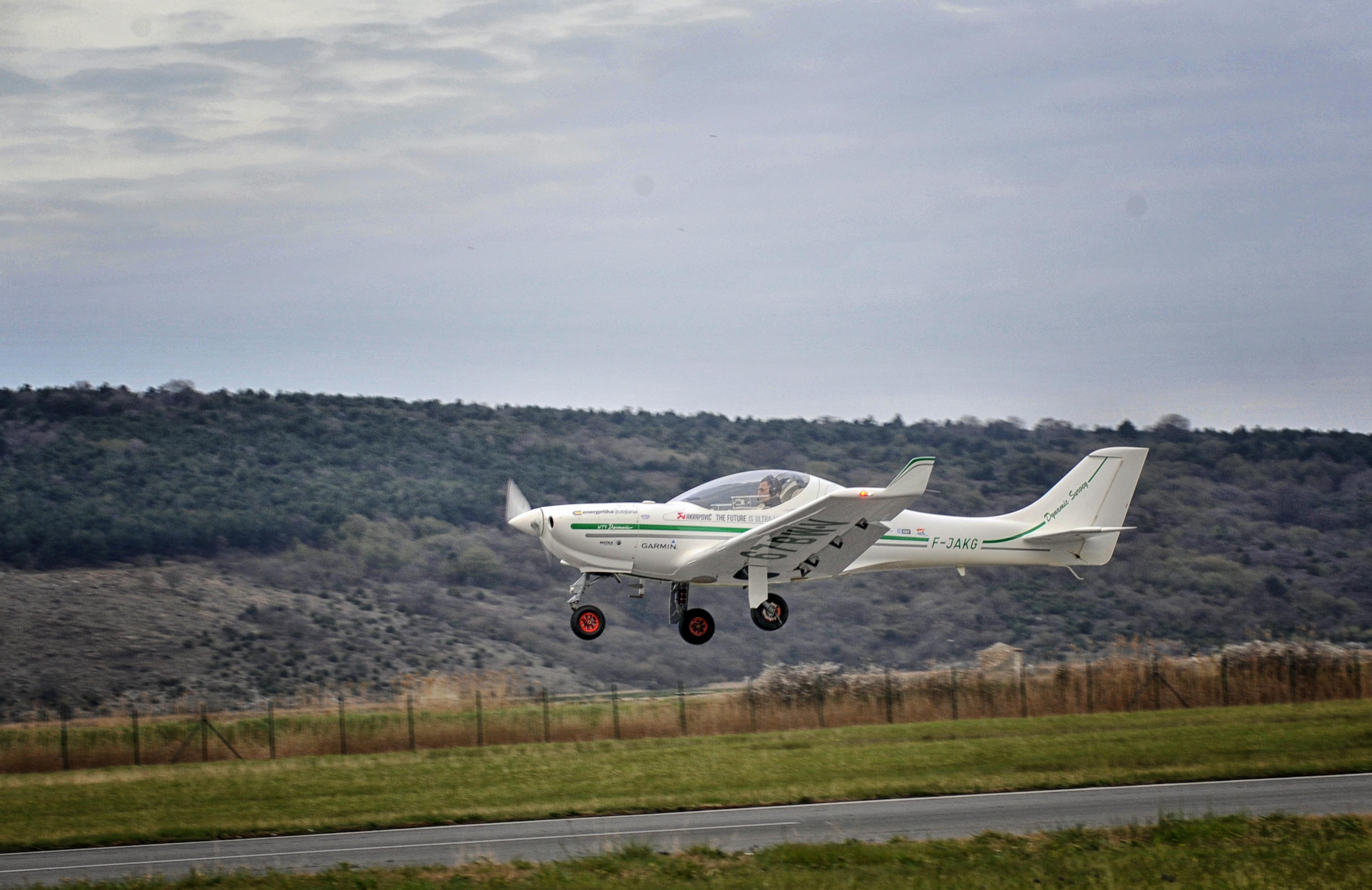 GreenLight WorldFlight