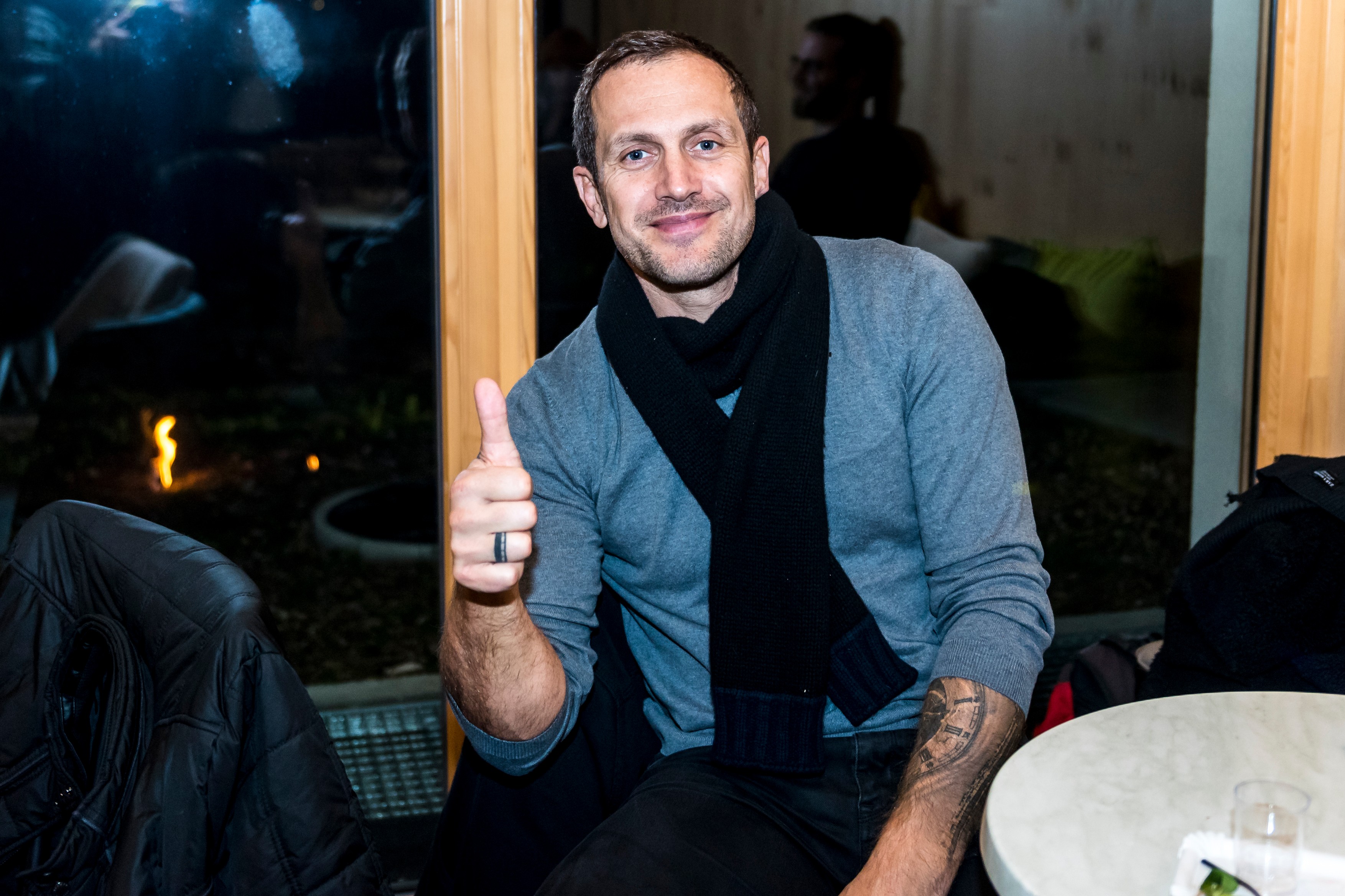 Jure Košir, smučar, športnik