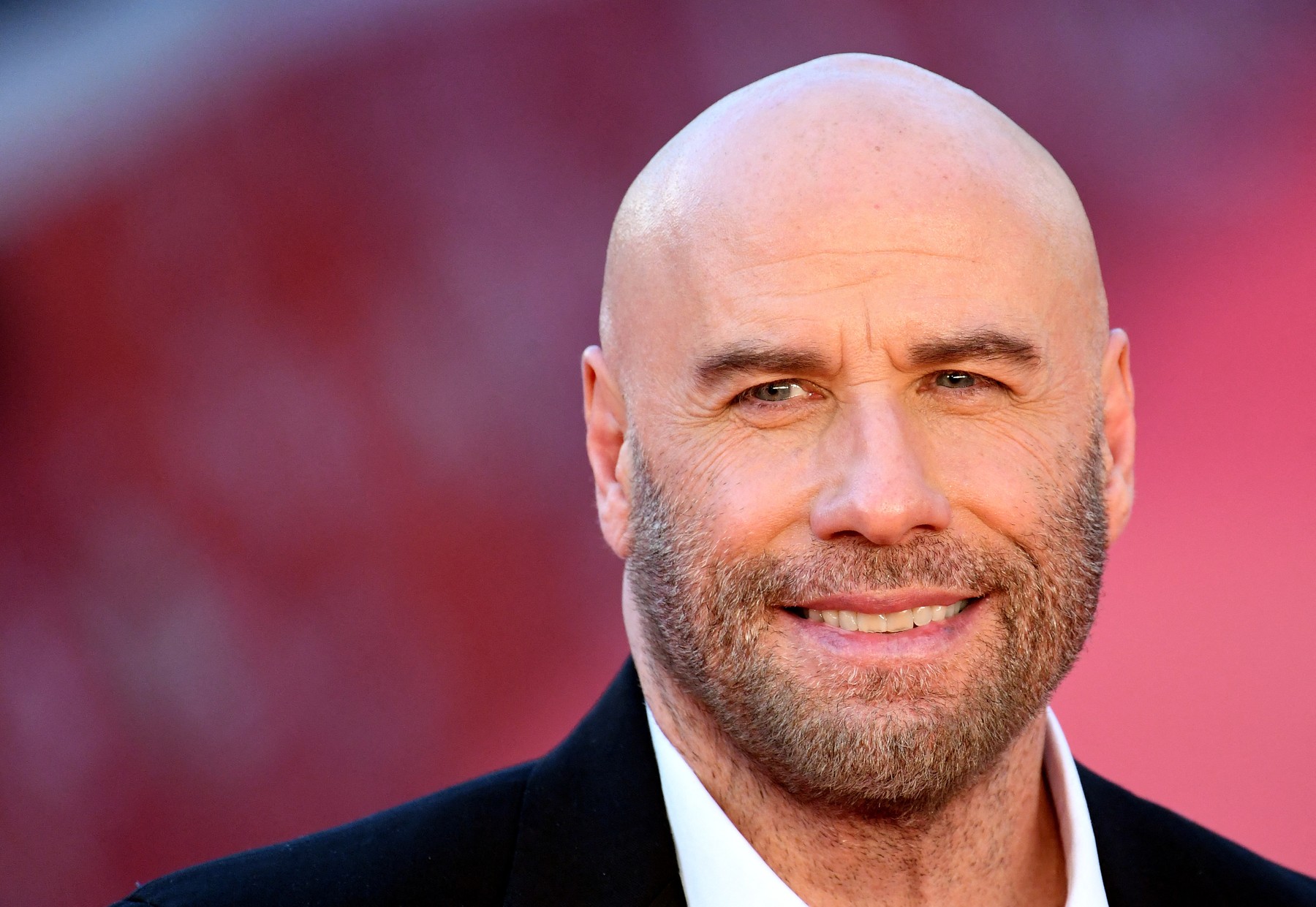 John Travolta, igralec