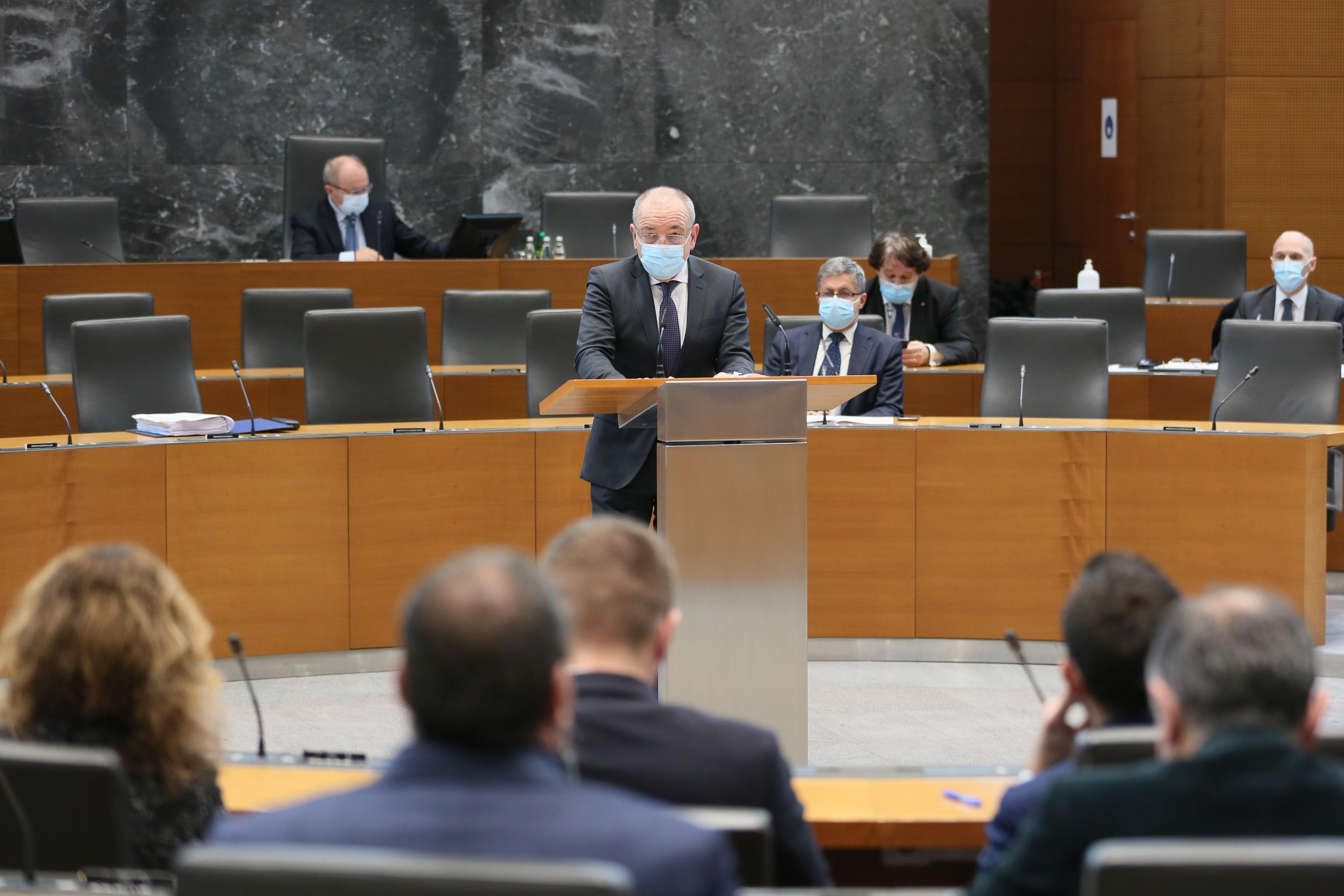 DZ, poslanci, državni zbor, PKP, andrej šircelj