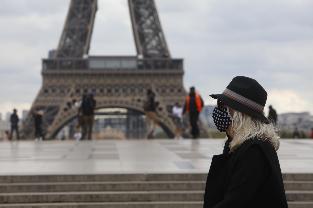 Francija, covid-19, koronaivurs