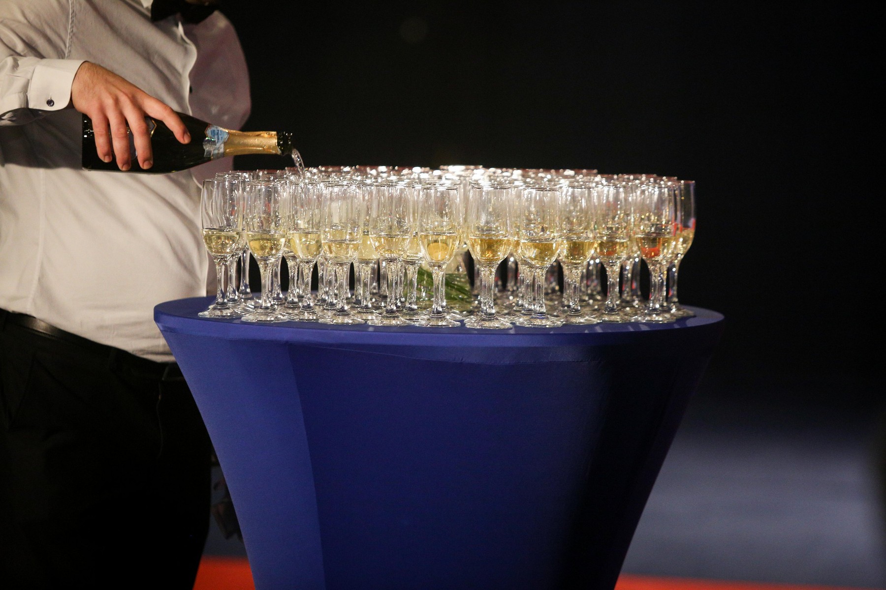 silvestrska večerja