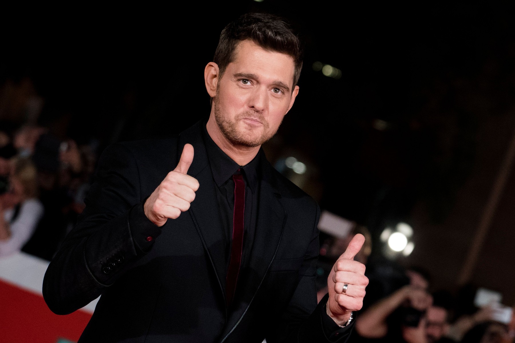 Michael Bublé, glasbenik