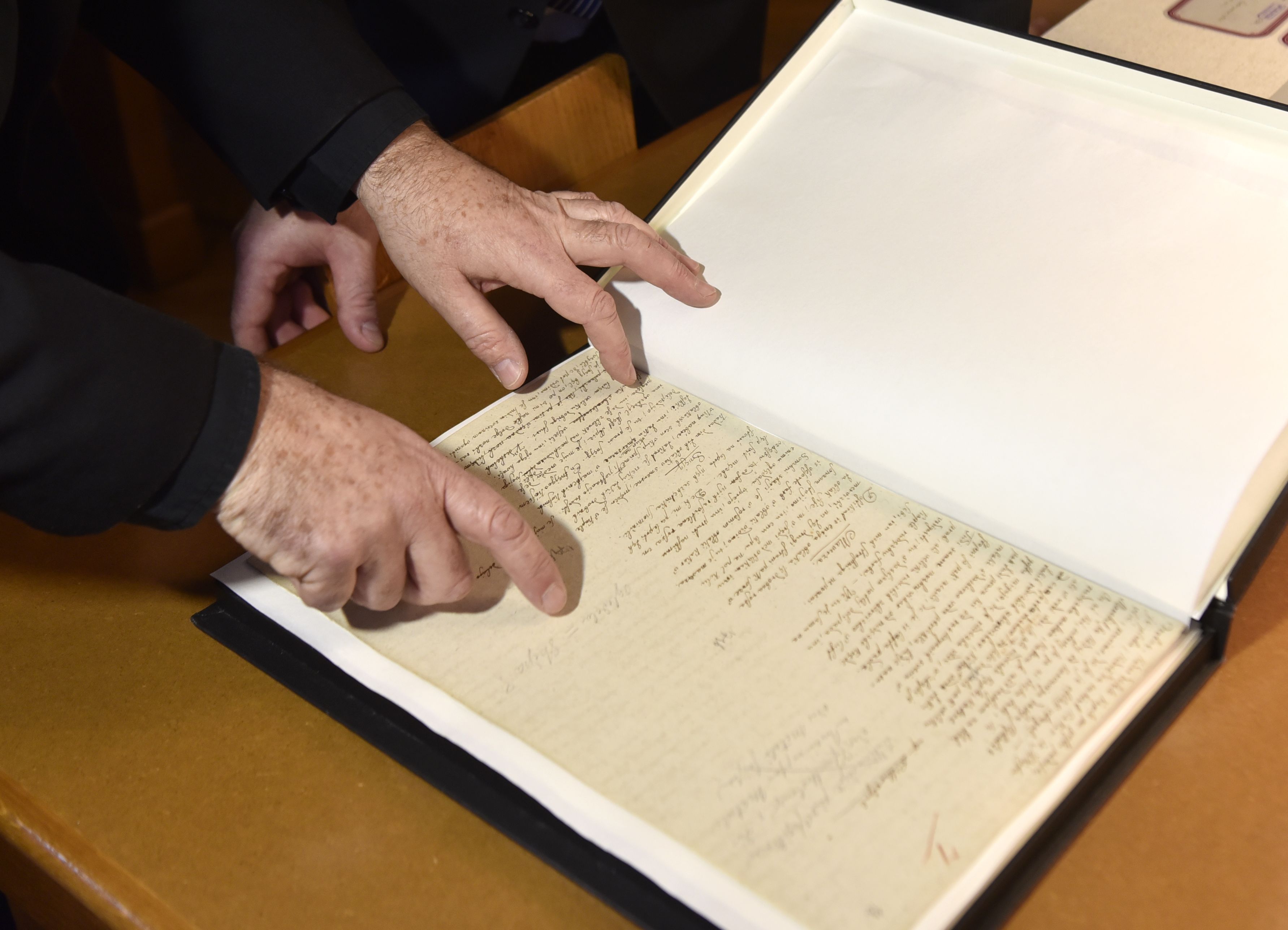 NUK zbirka Valentin Vodnik rokopisi