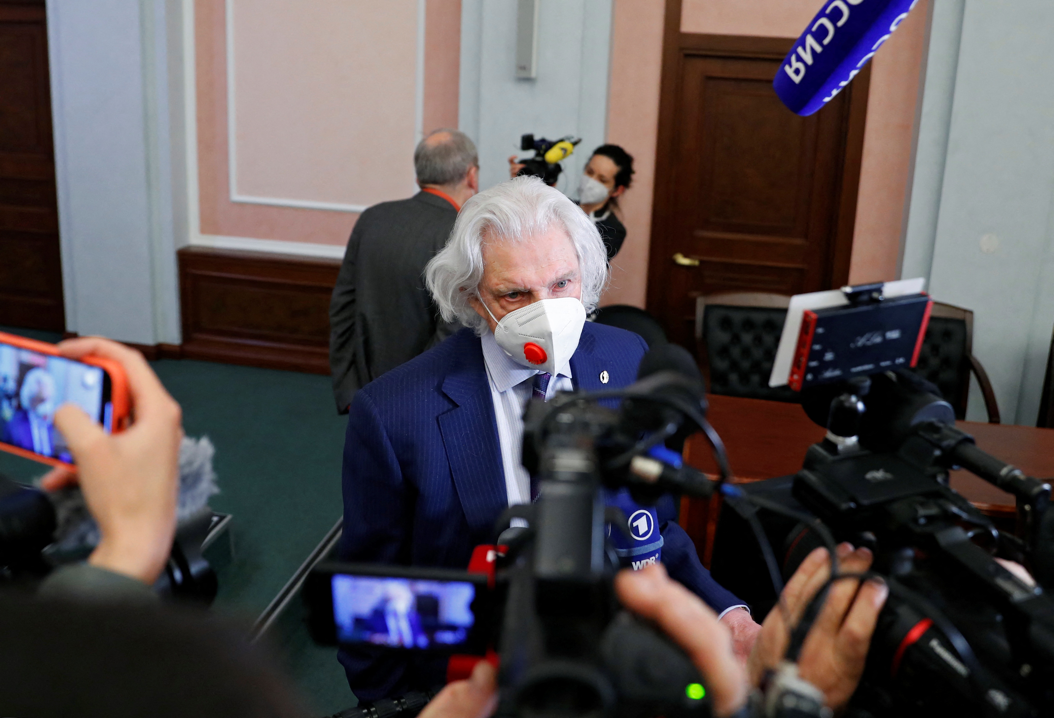 Evgenia Novozhenina/REUTERS