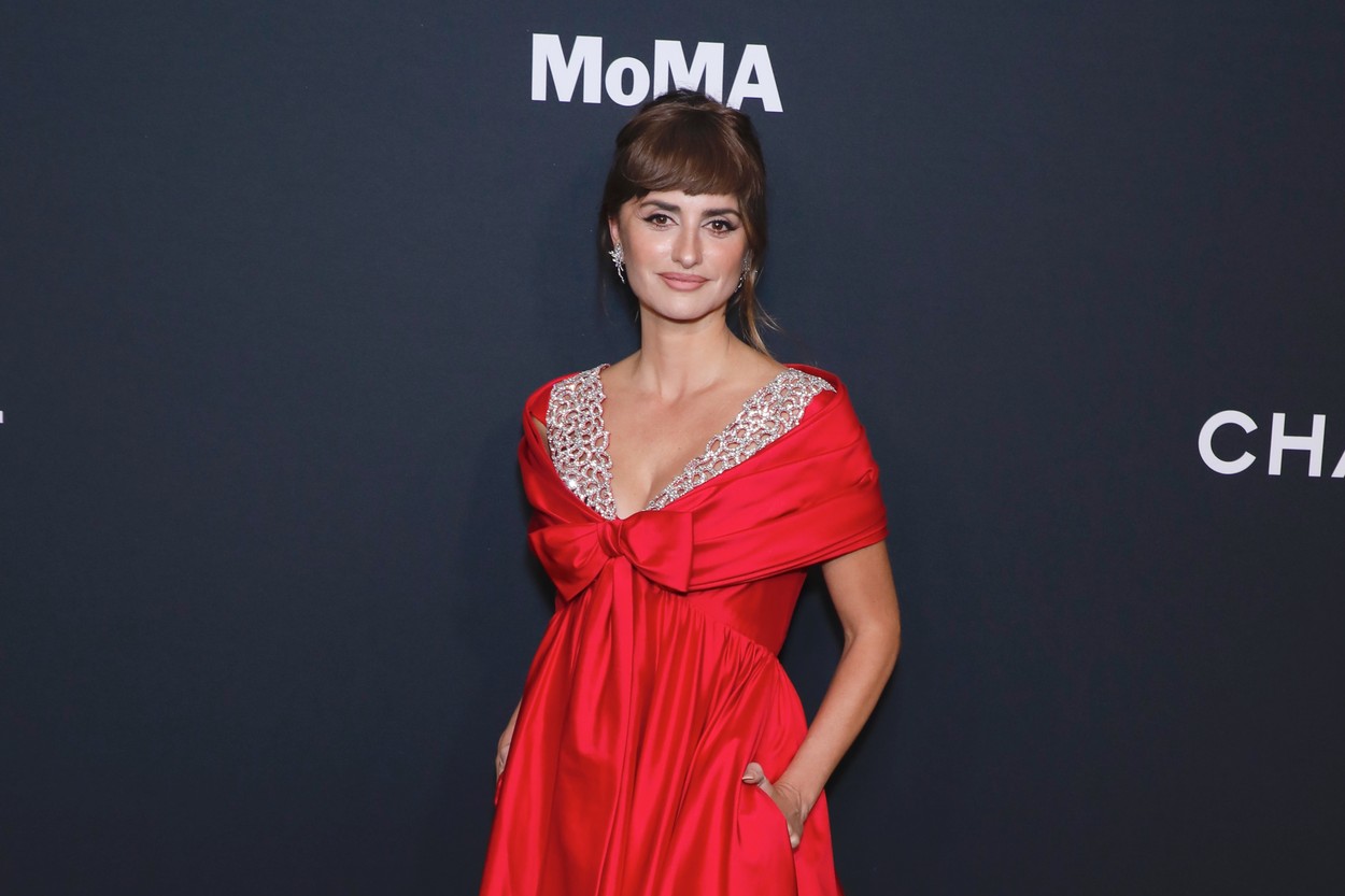 penelope cruz, moda, ženska
