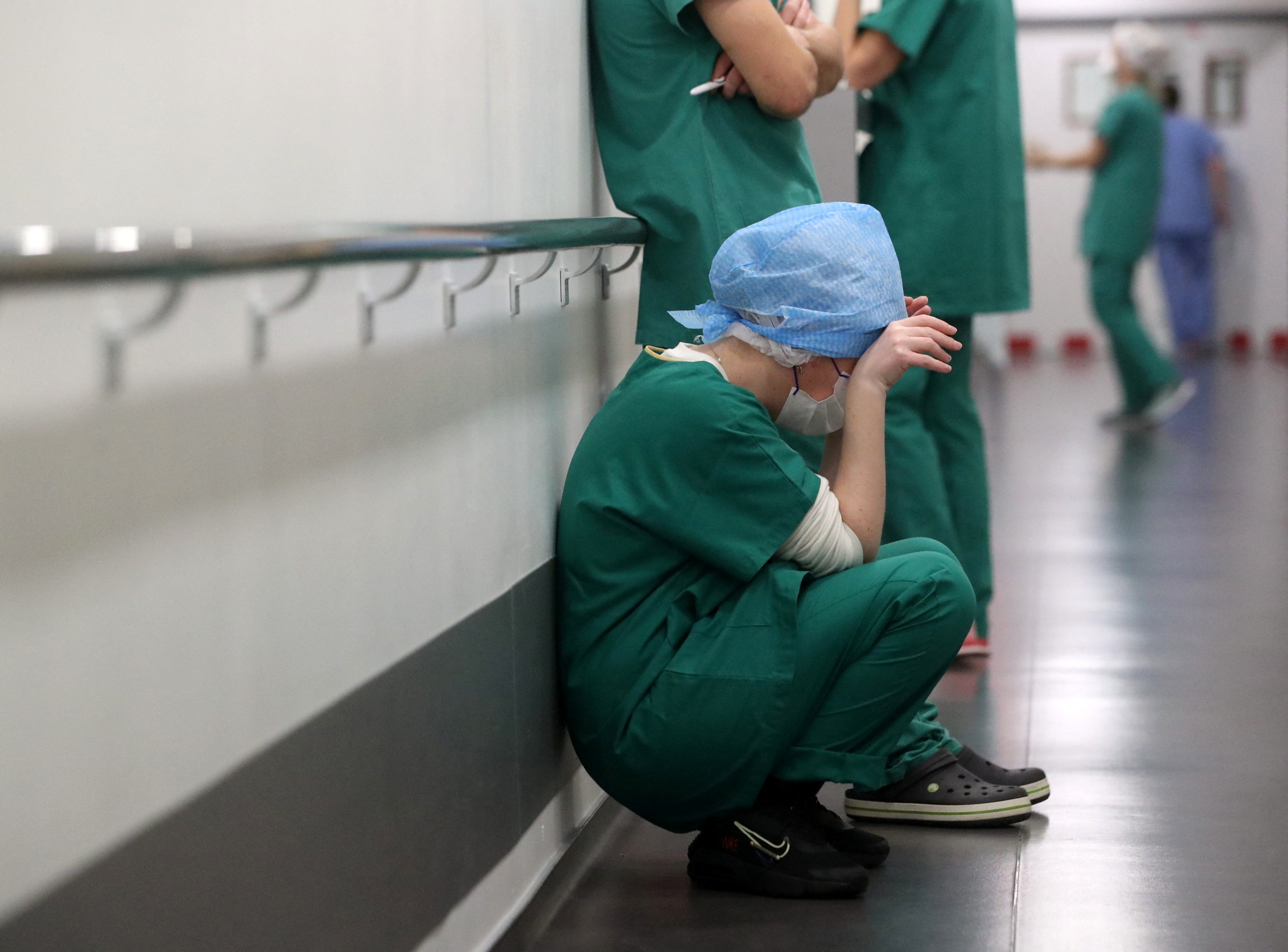 Zdravstvo, koronavirus,