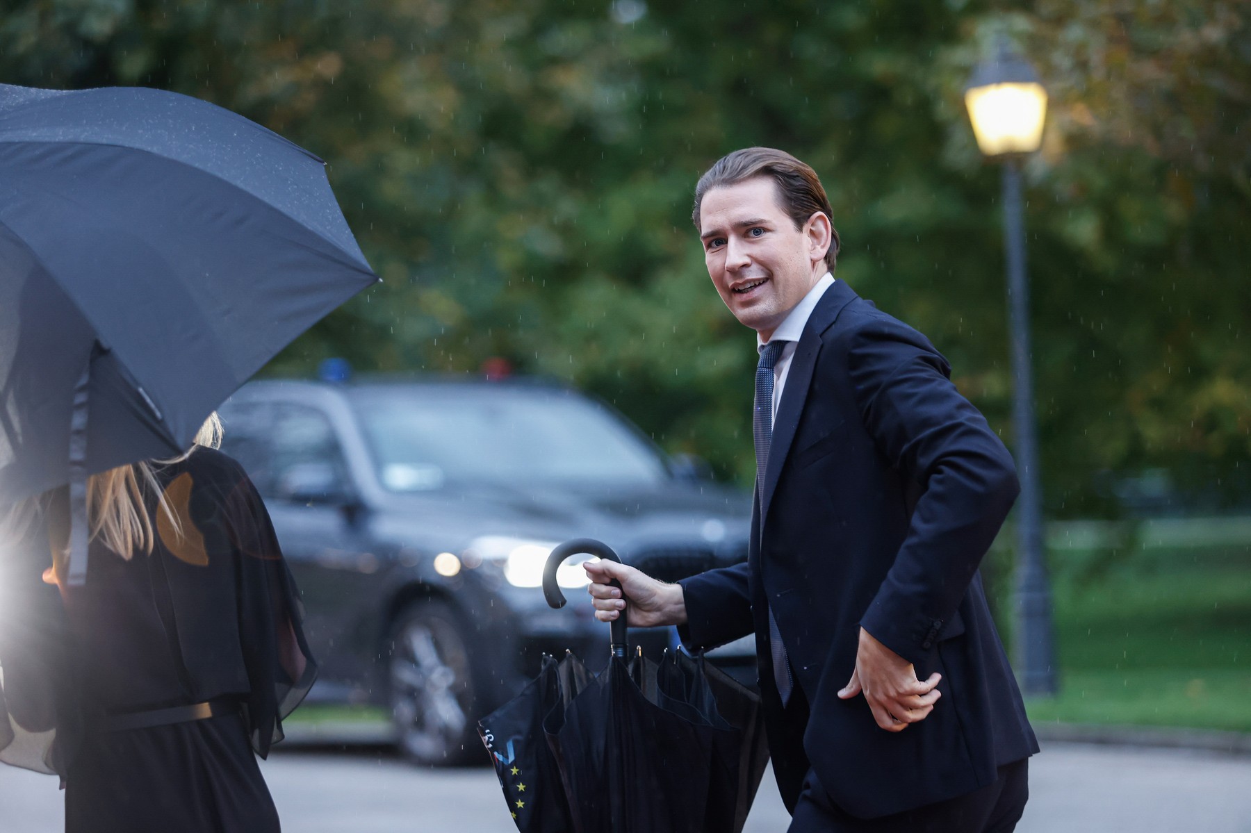 Sebastian Kurz