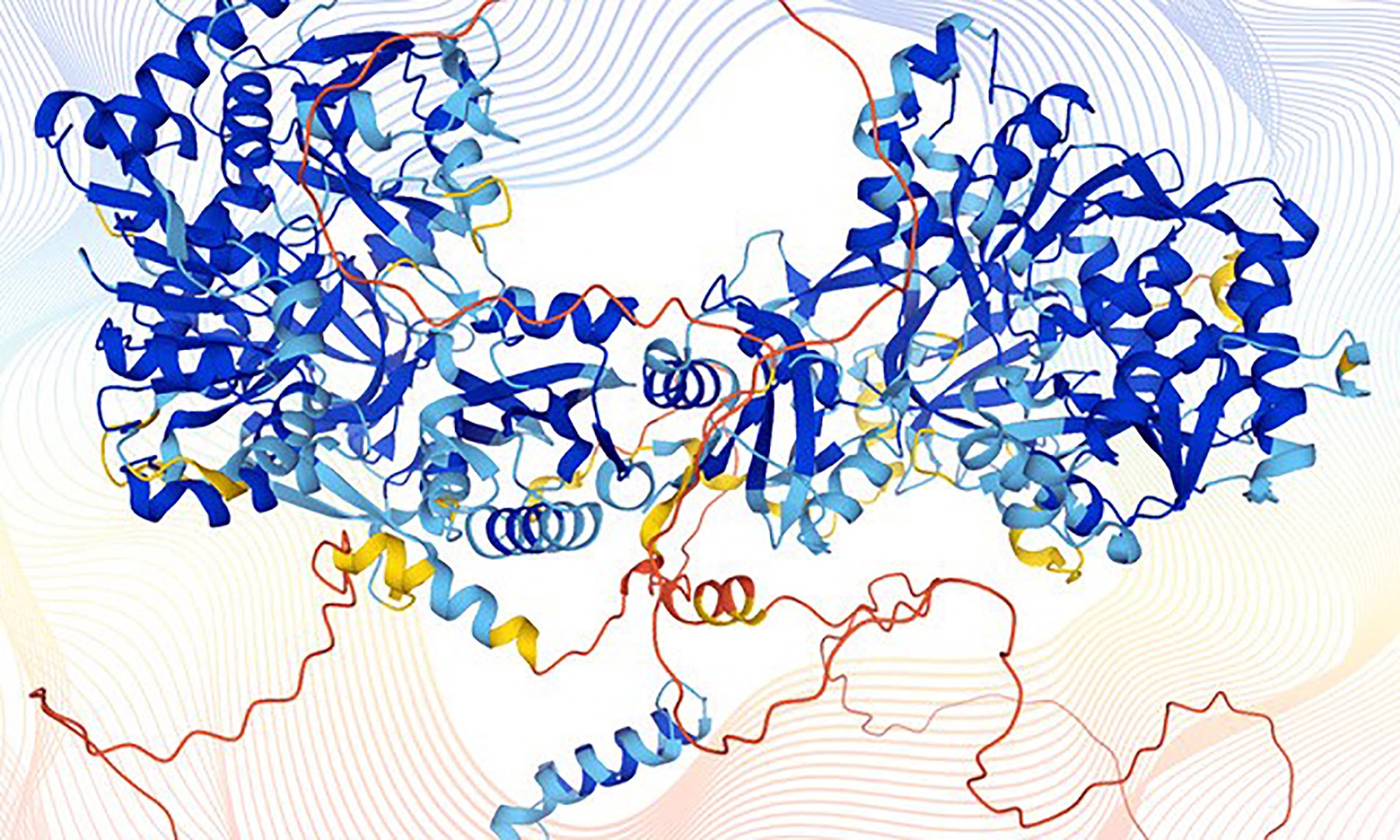 protein AlphaFold Profimedia