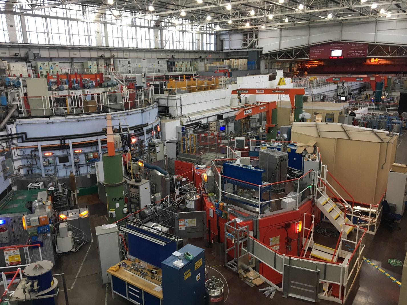 kvantna spinska tekočina, hala