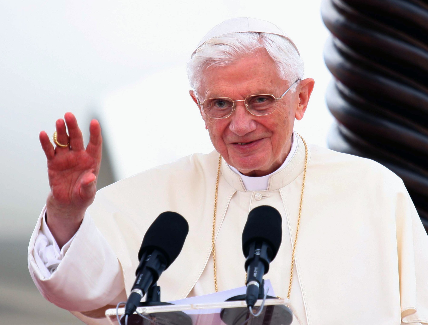 Benedikt XVI.