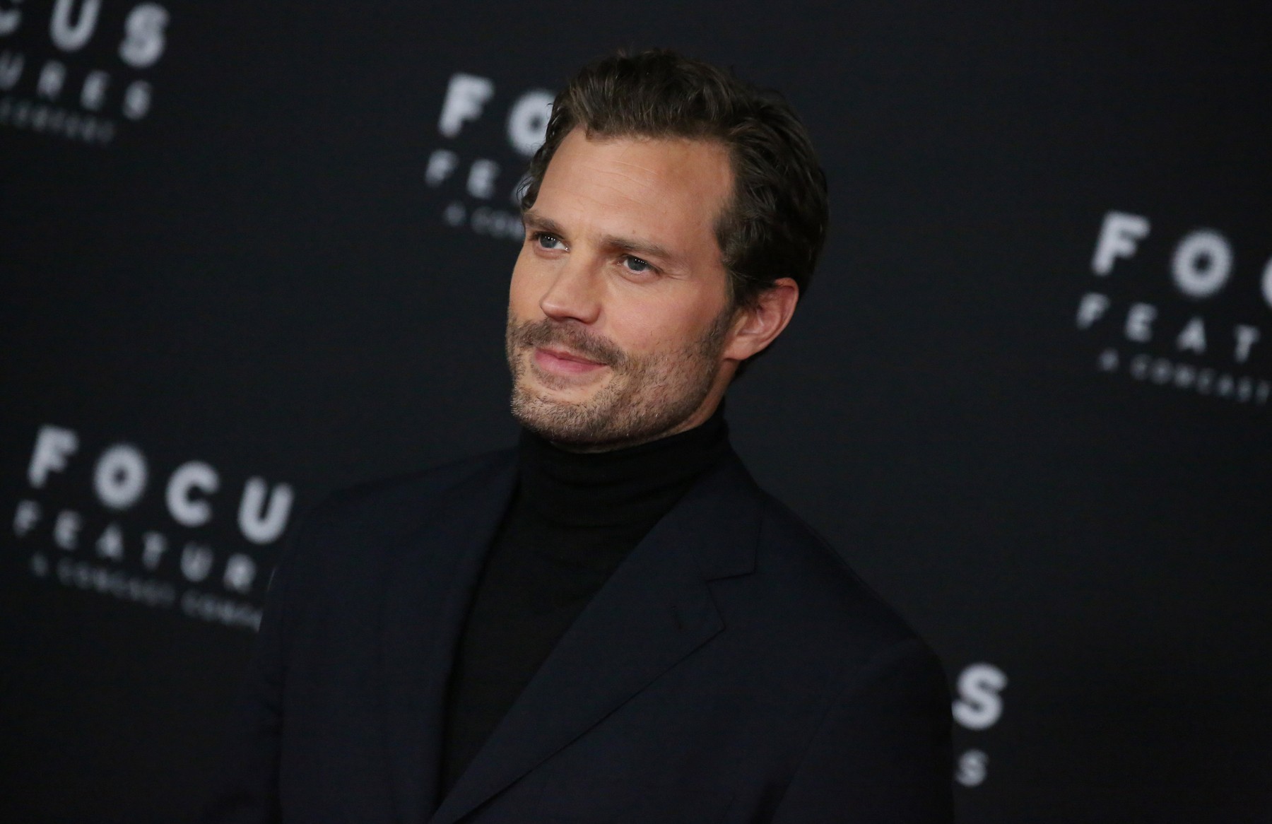 Jamie Dornan, igralec