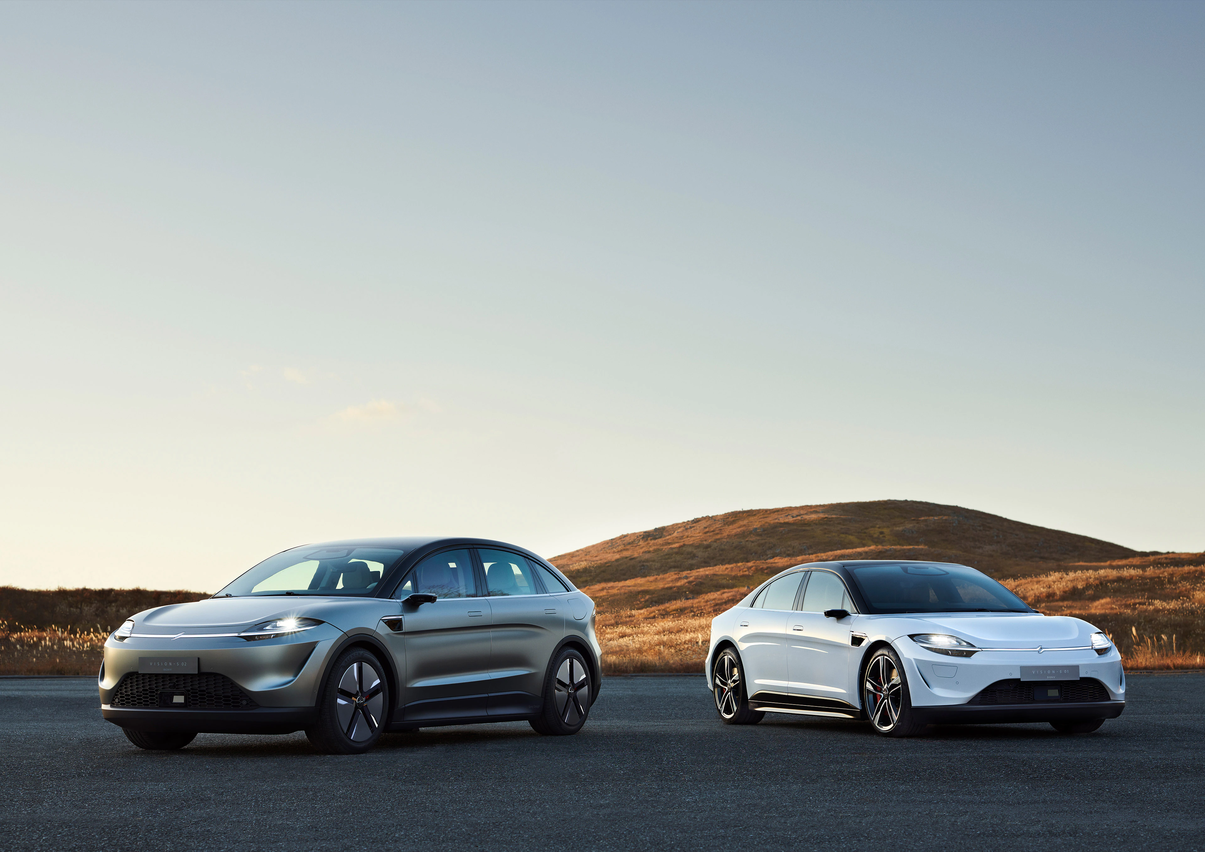 Sony Vision-S 01 in 02