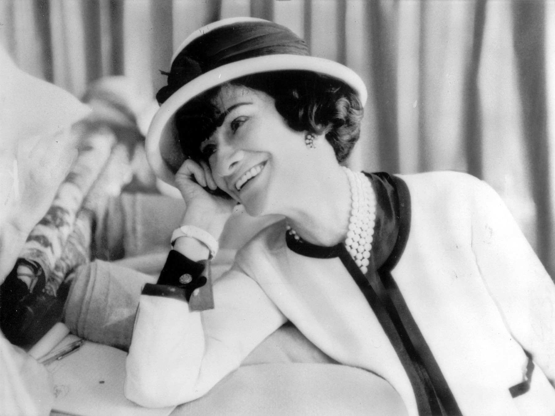 coco chanel, modna ikona