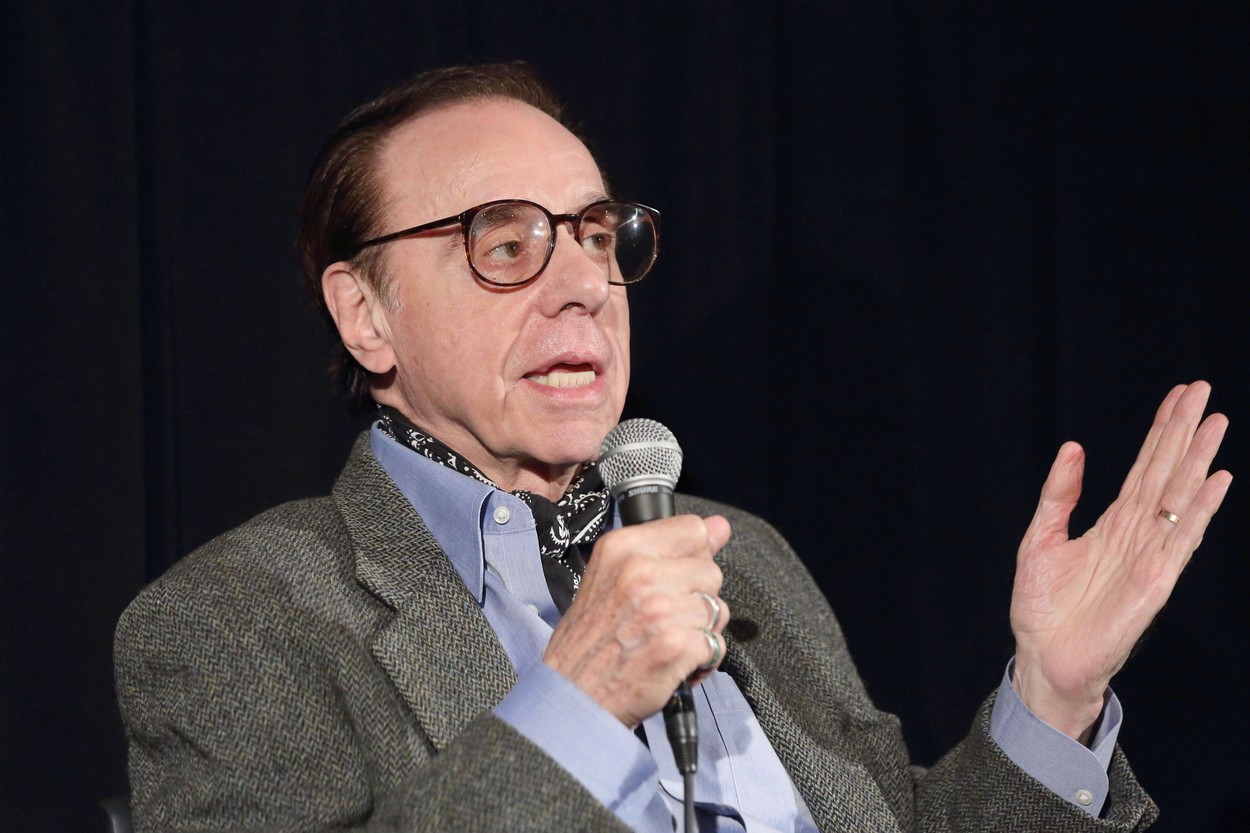 Peter Bogdanovich