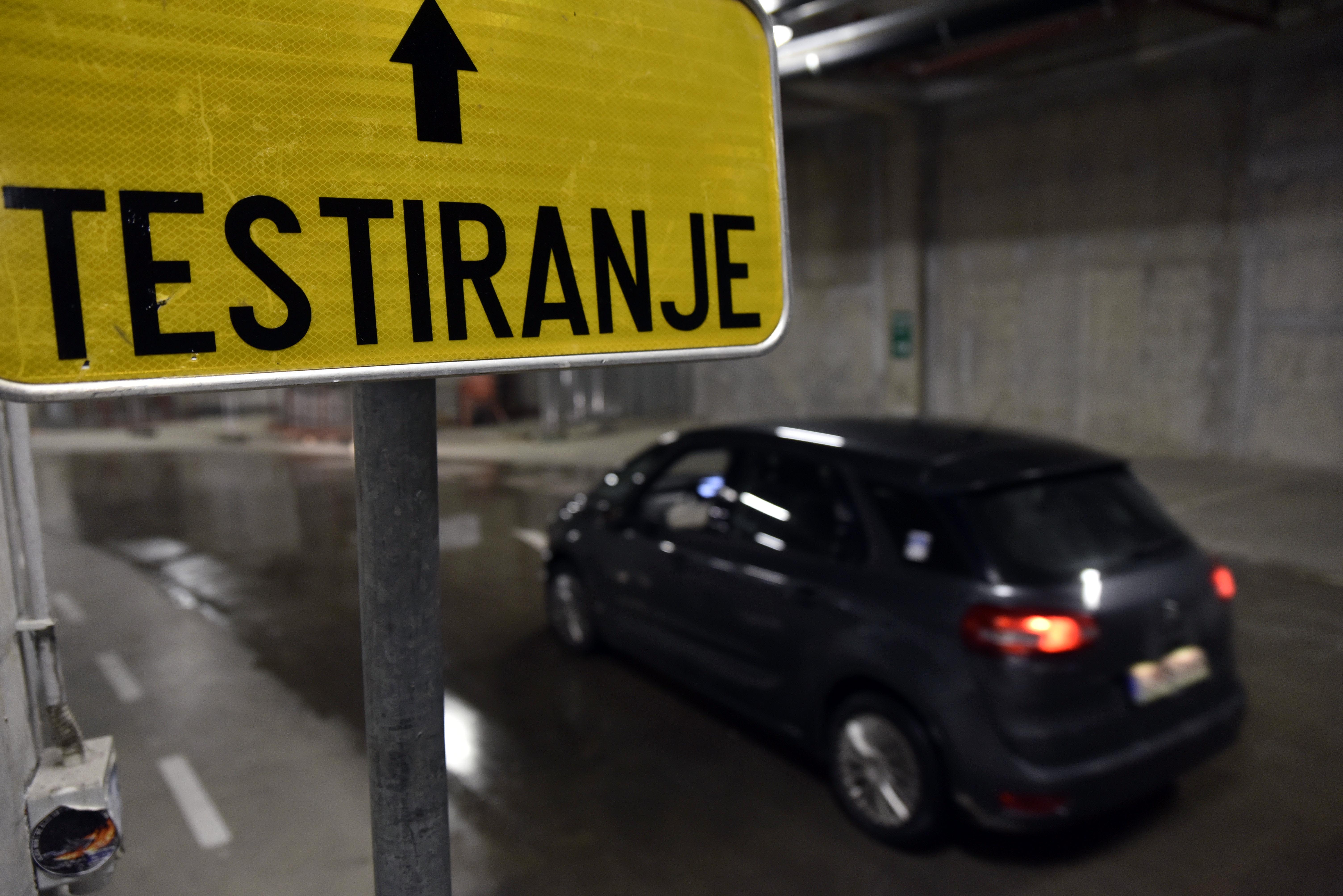 testiranje, covid-19