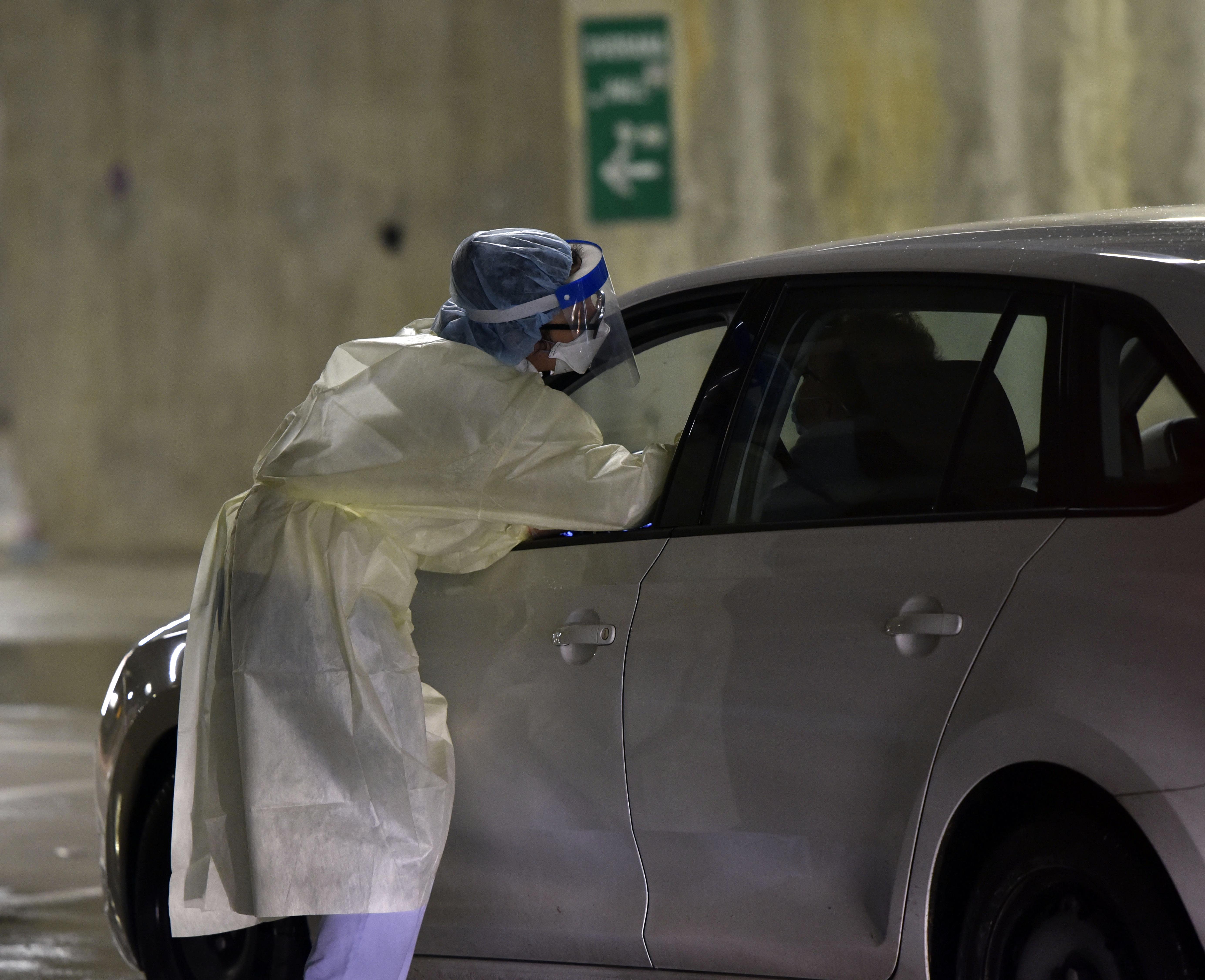 covid-19, testiranje, PCR-test