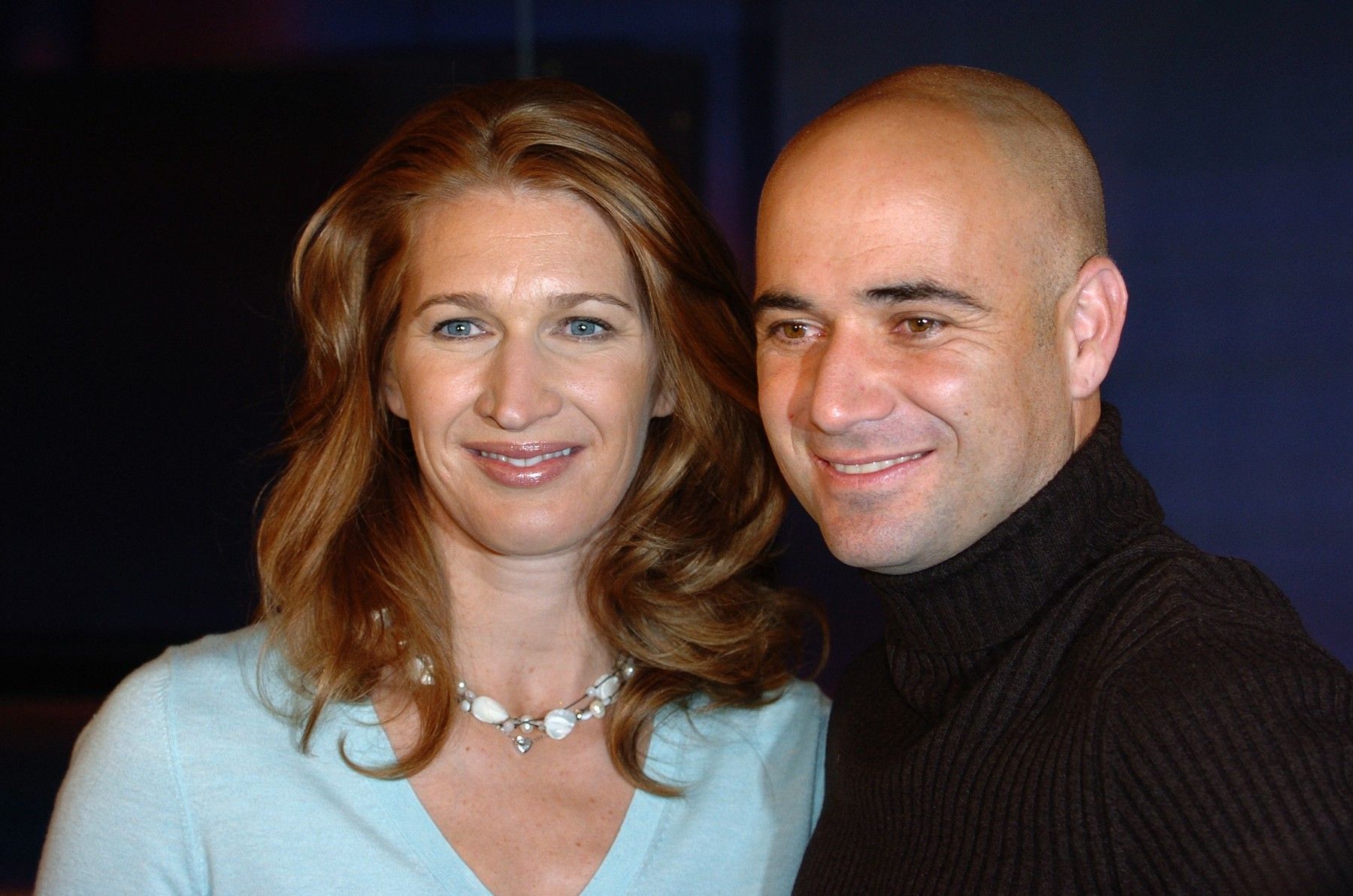 Andre Agassi, Steffi Graf