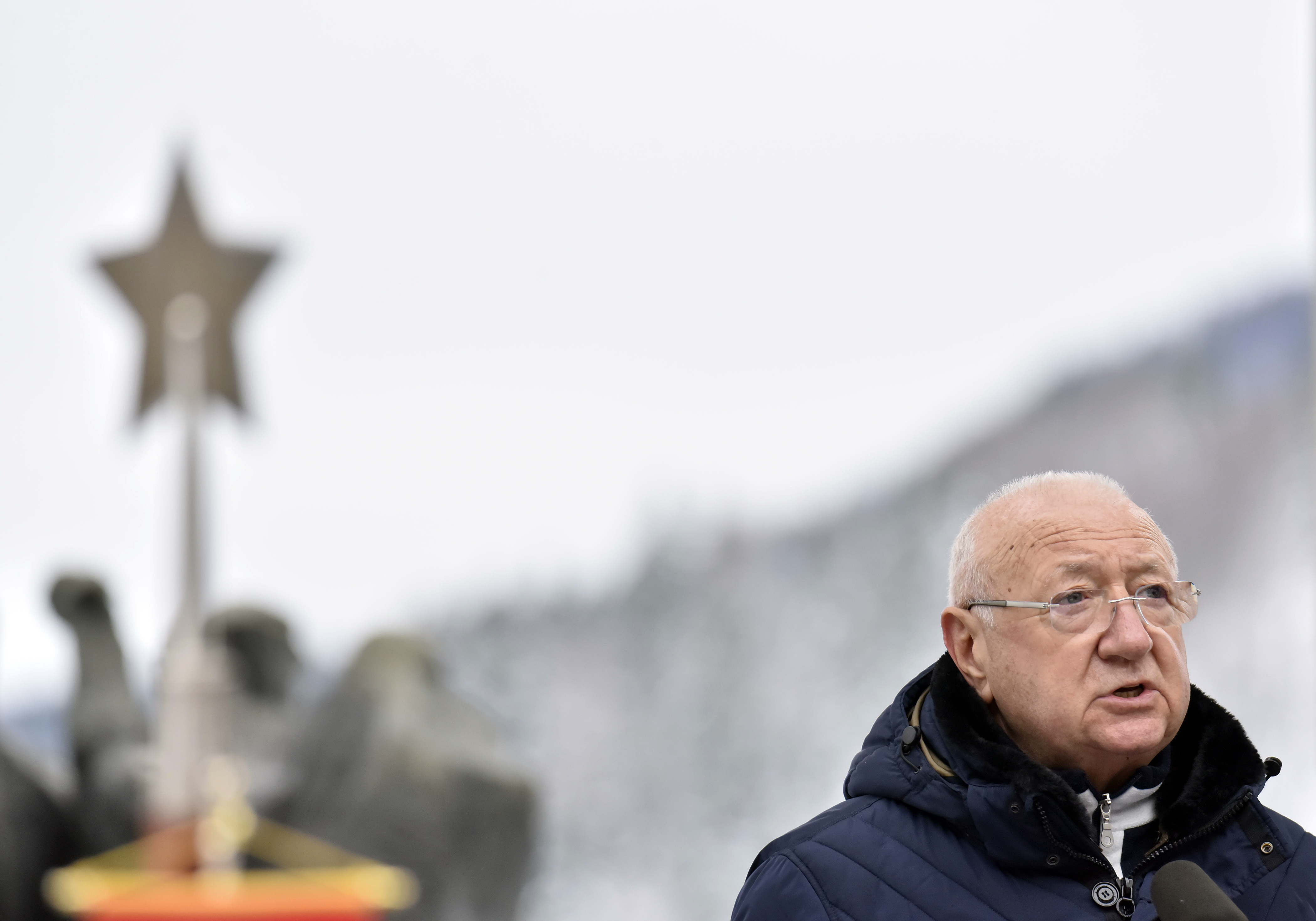 Proslava v Dražgošah