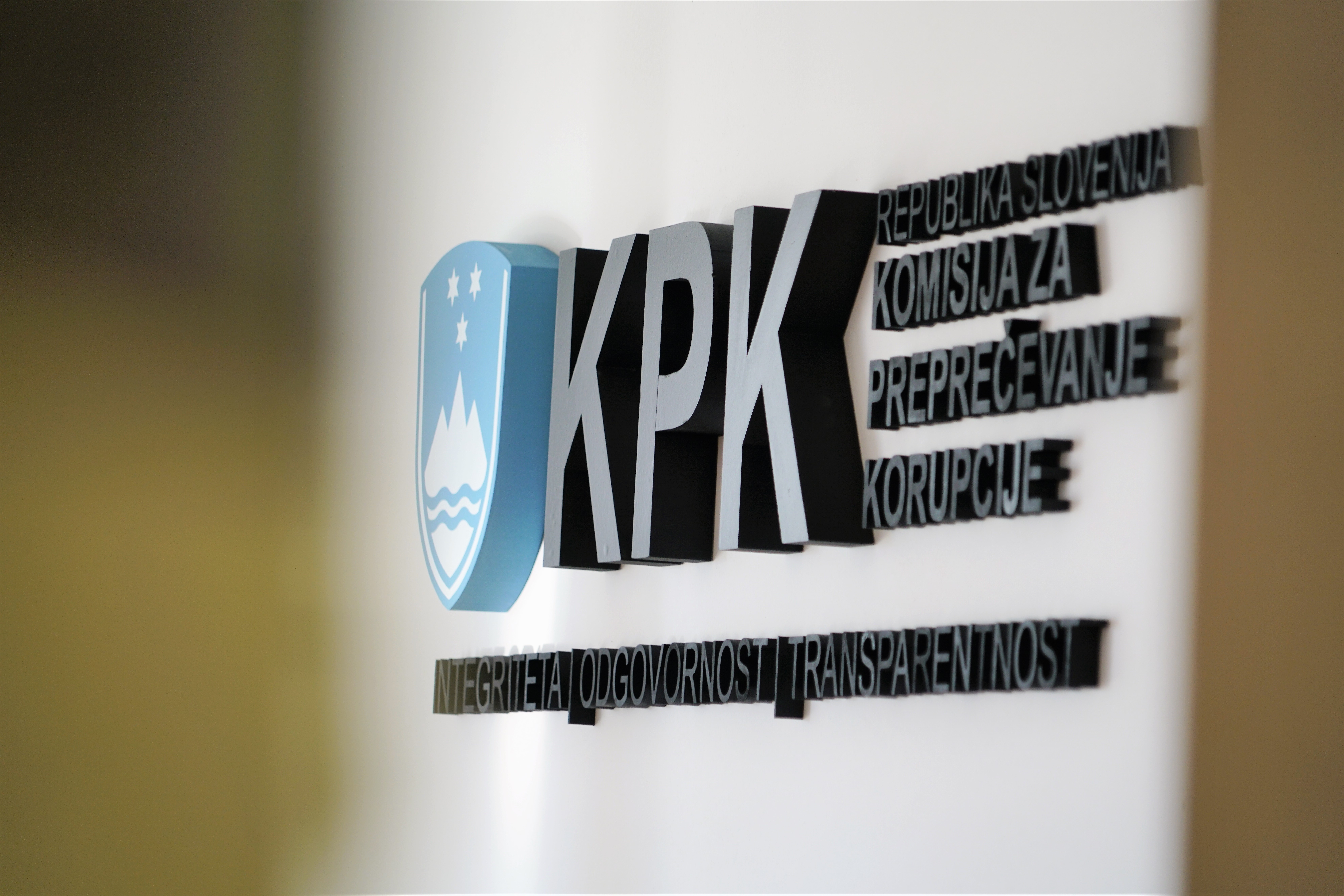 kpk, korupcija, komisija za preprečevanje korupcije