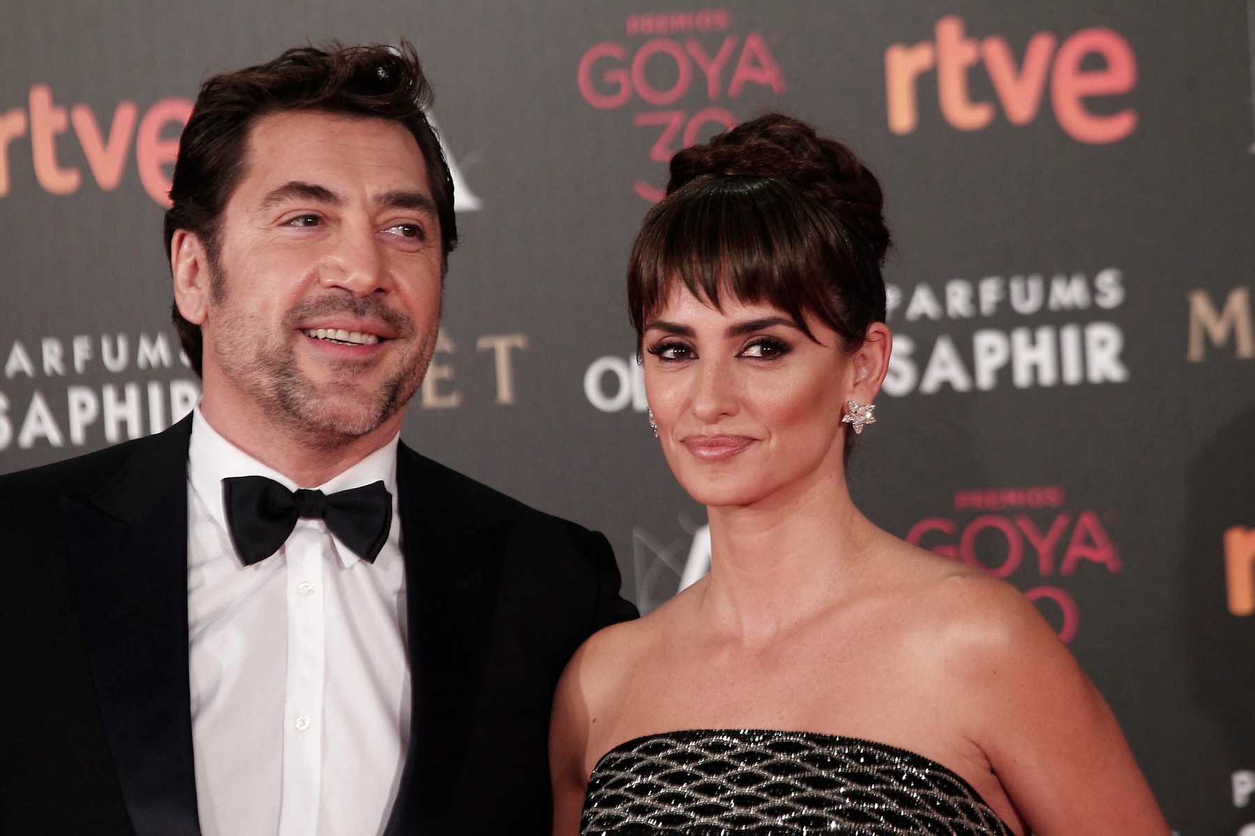 Javier Bardem, Penelope Cruz
