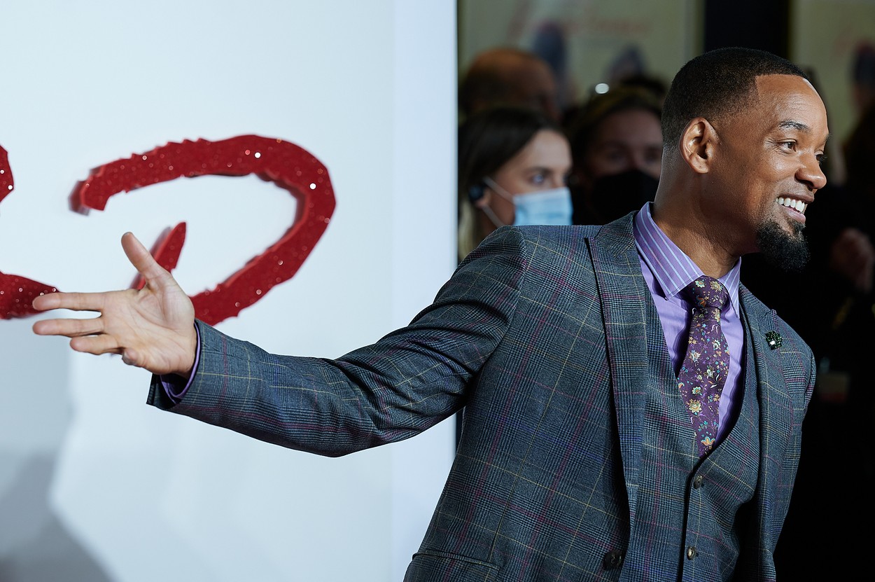 Will Smith, Kralj Richard