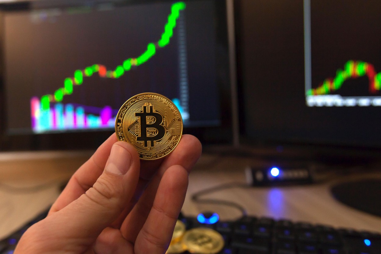 Bitcoin smrtni križ