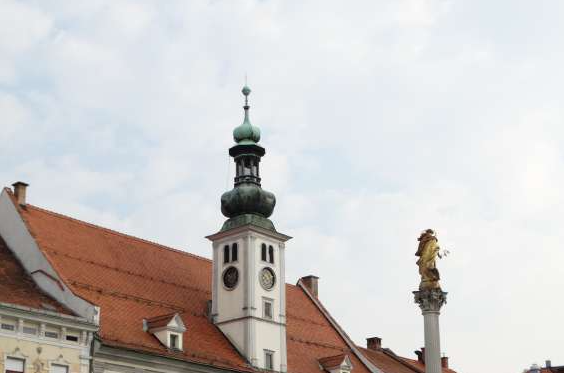 rotovz, mestna hiša maribor