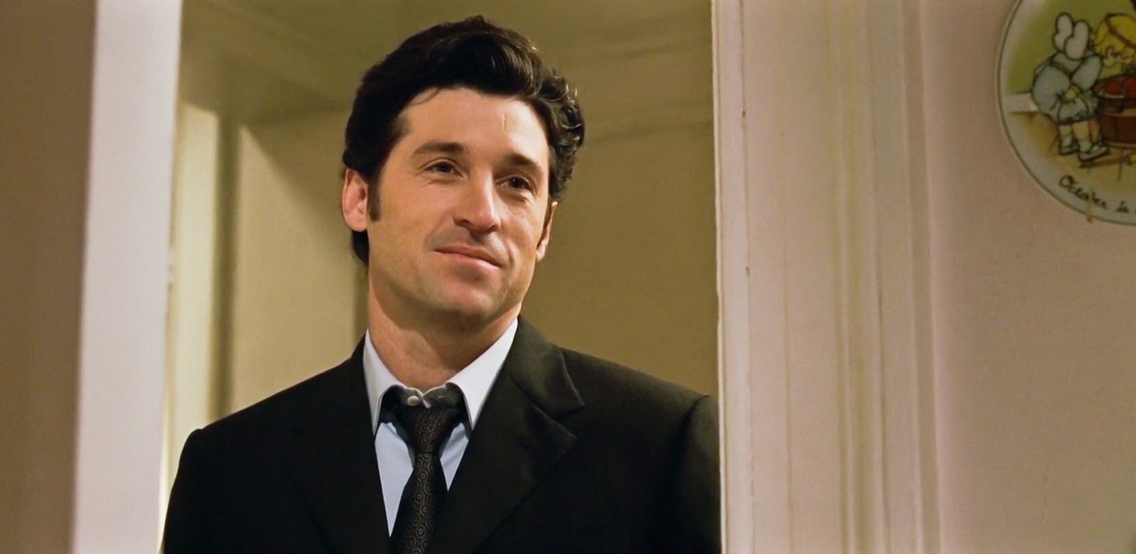 Patrick Dempsey