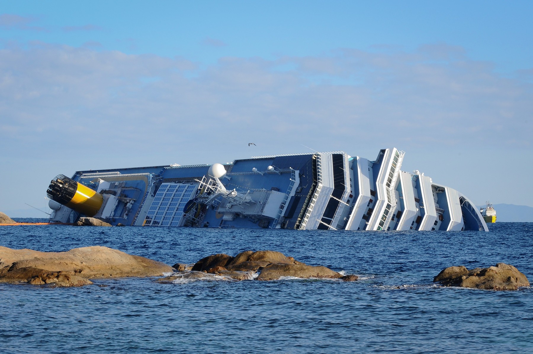 Costa Concordia