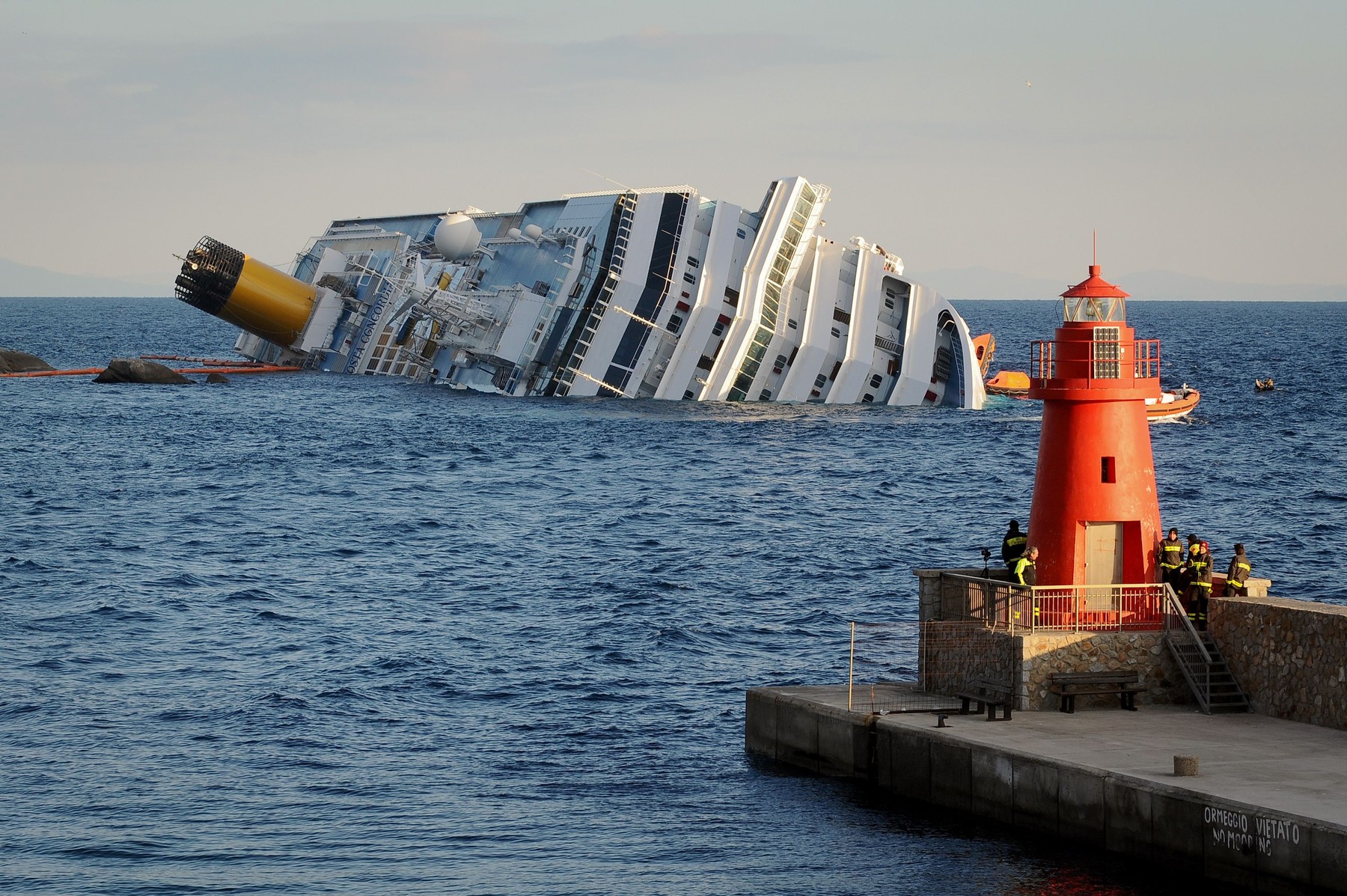 Costa Concordia