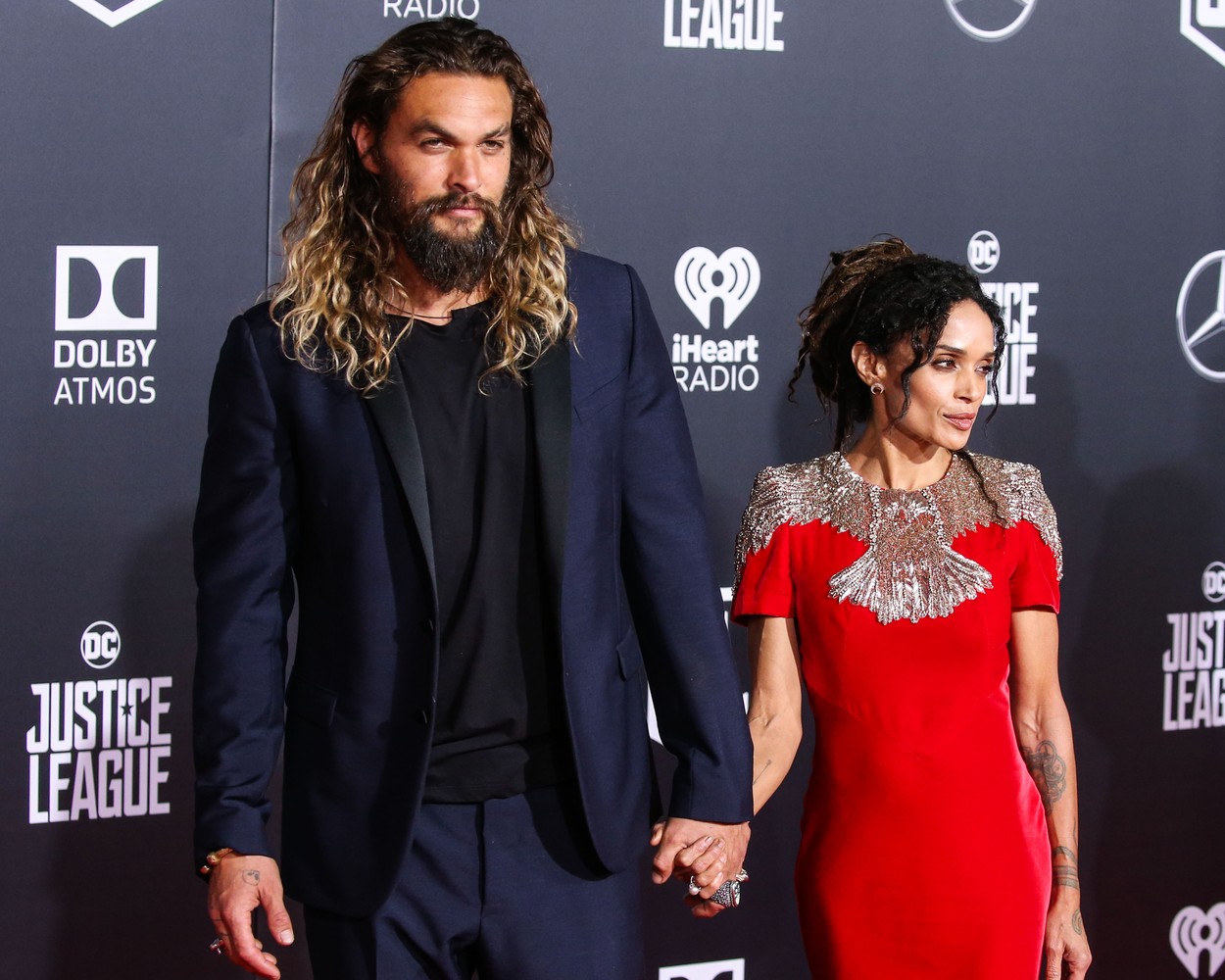 Jason Momoa, Lisa Bonet