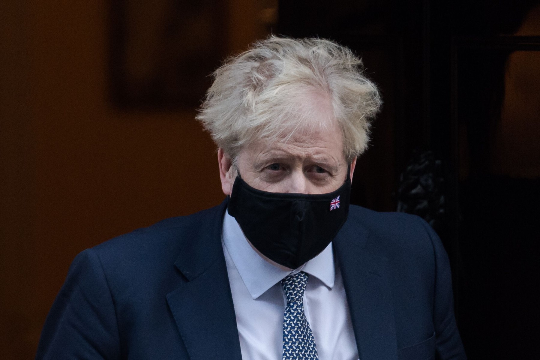 Boris Johnson