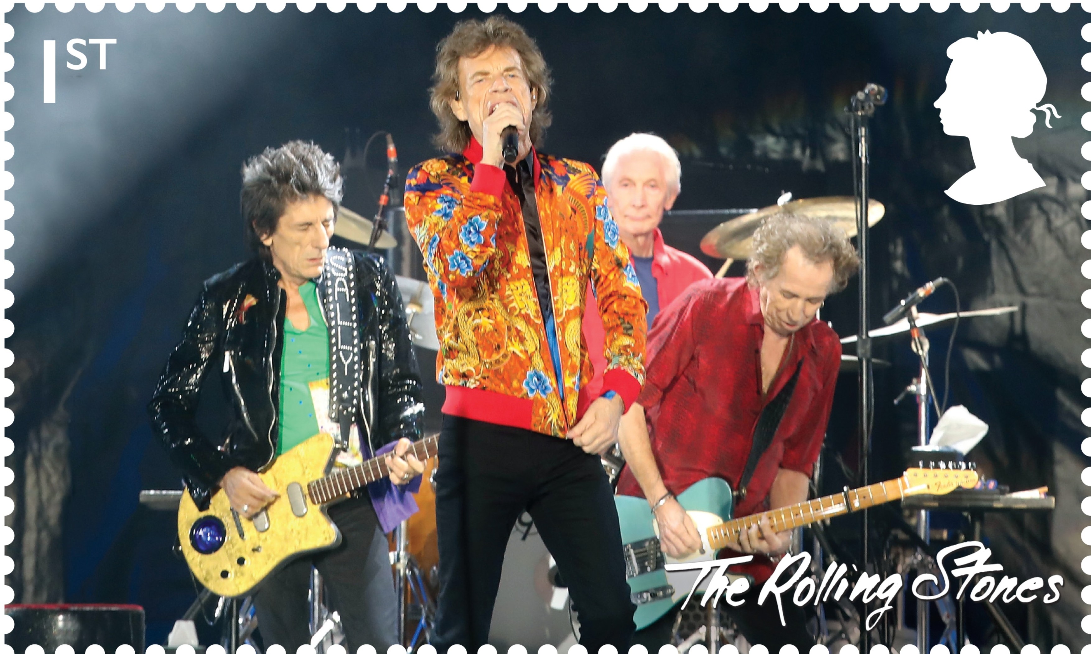 The Rolling Stones, znamka