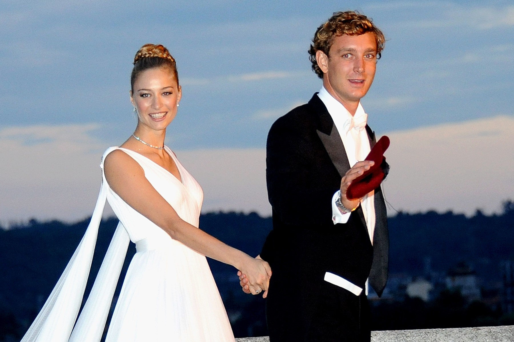 Beatrice Borromeo, Pierre Casiraghi