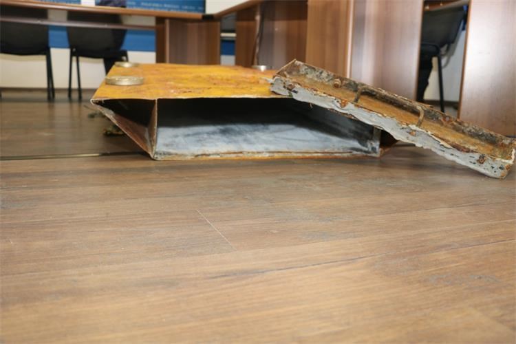 Zaseg droge Hrvaška