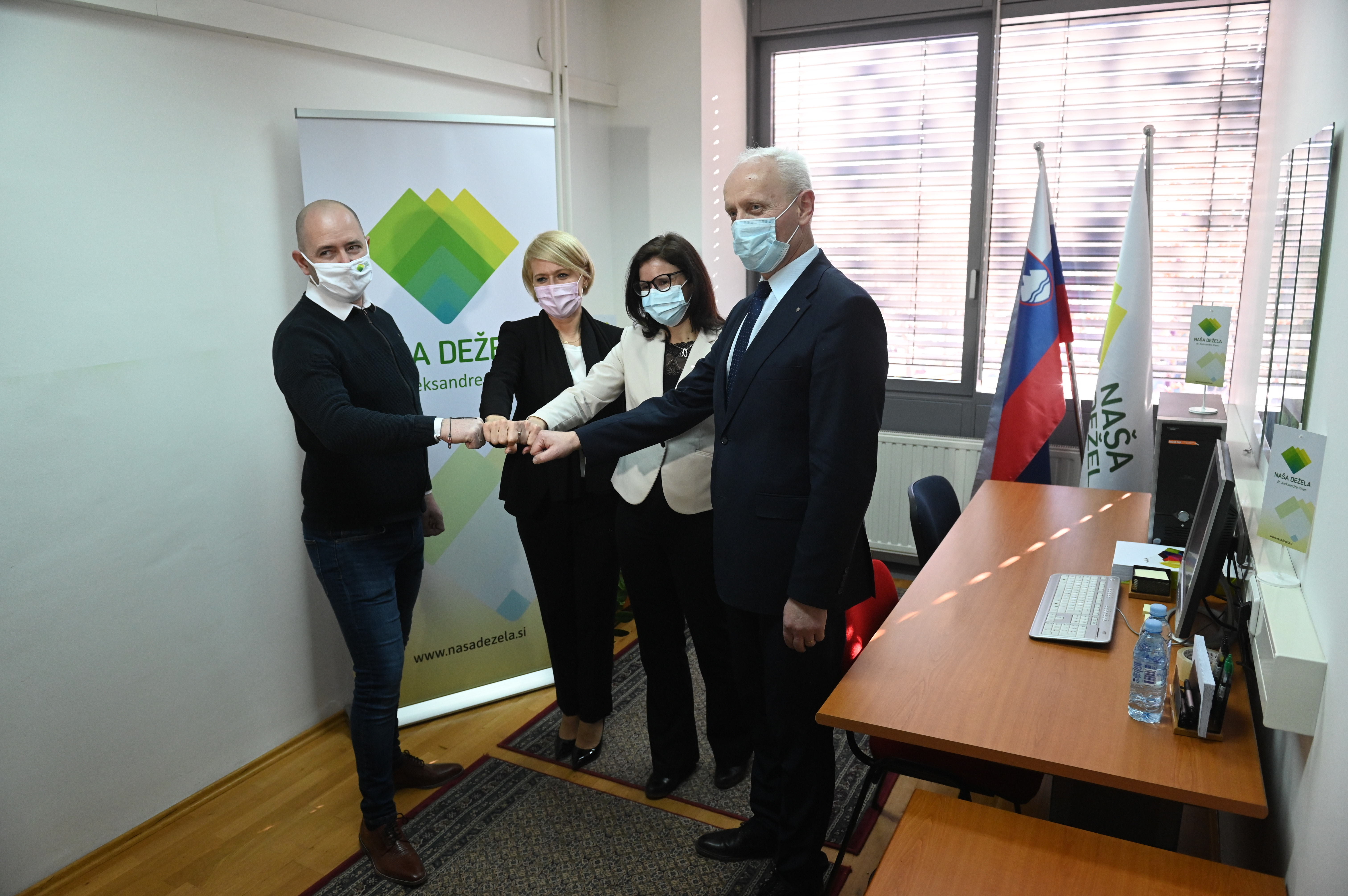 Naša dežela, aleksandra pivec