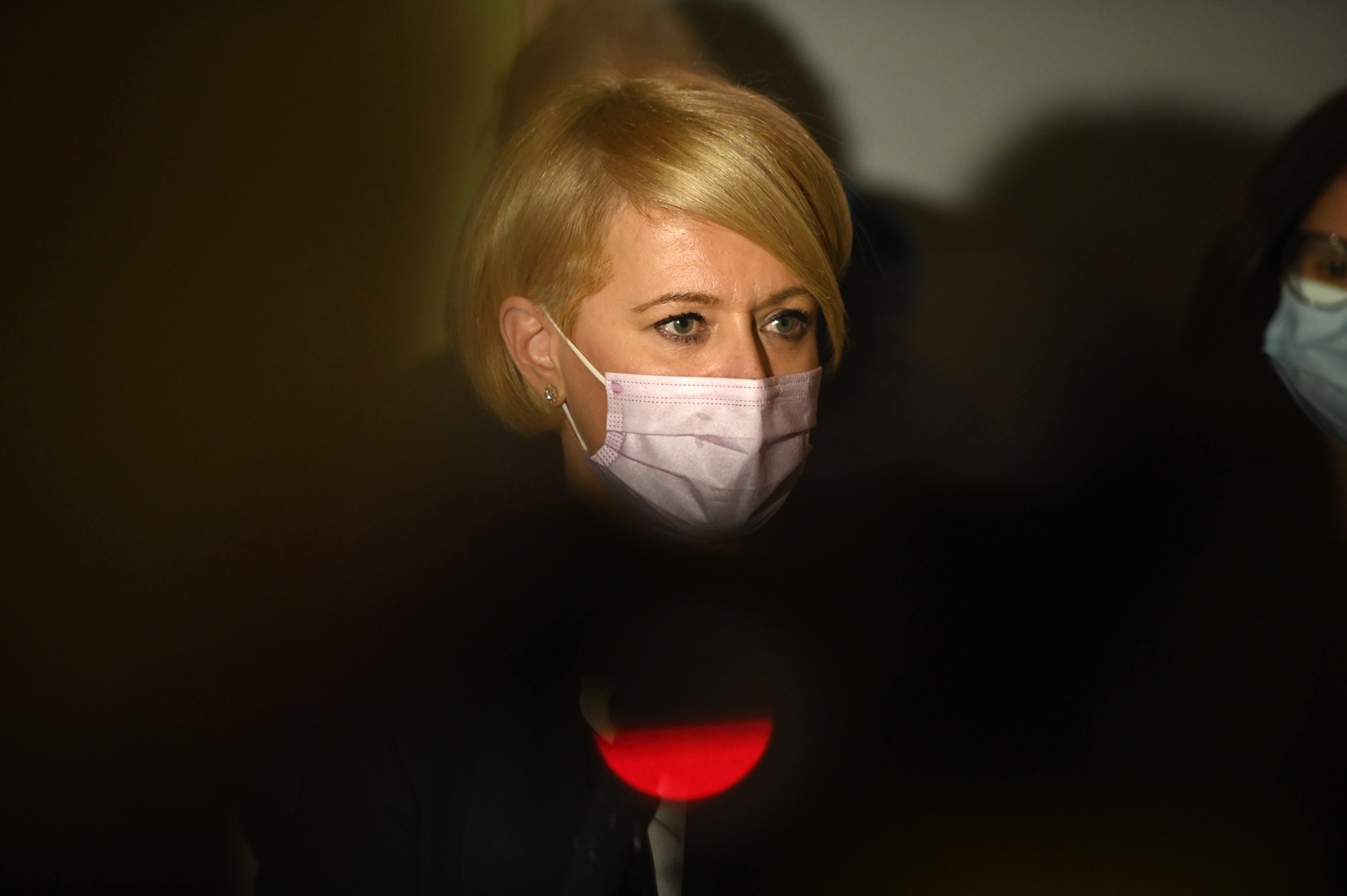 Naša dežela, aleksandra pivec