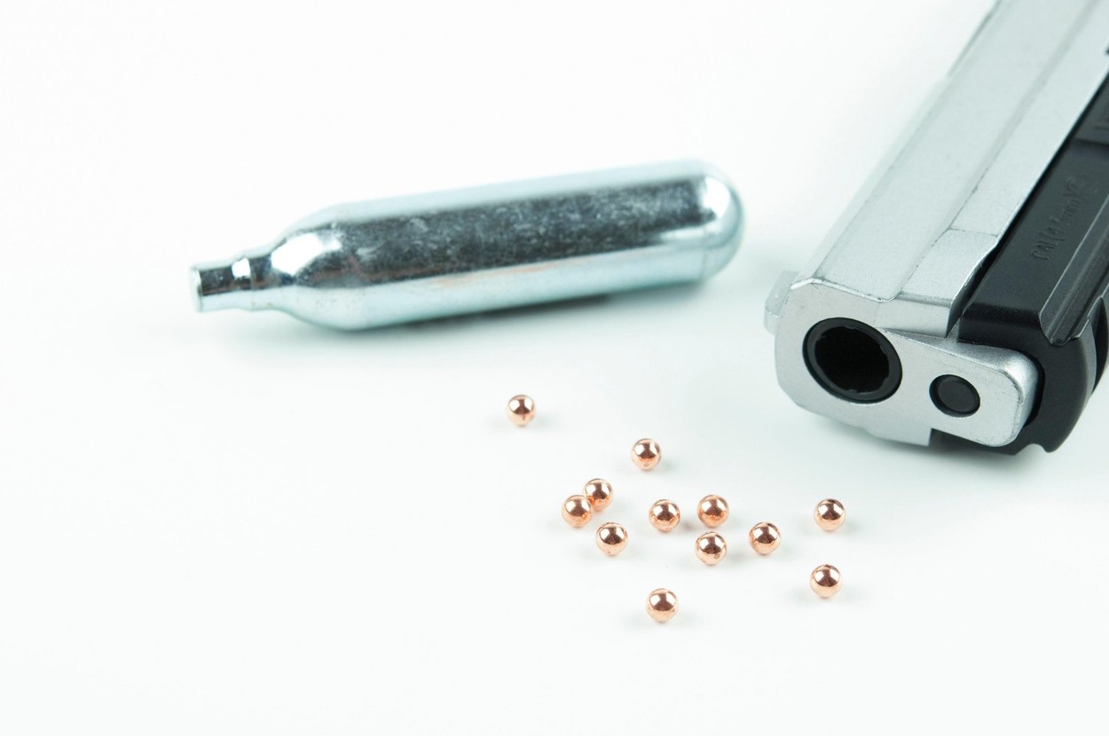 zračna puška, 70-letnik