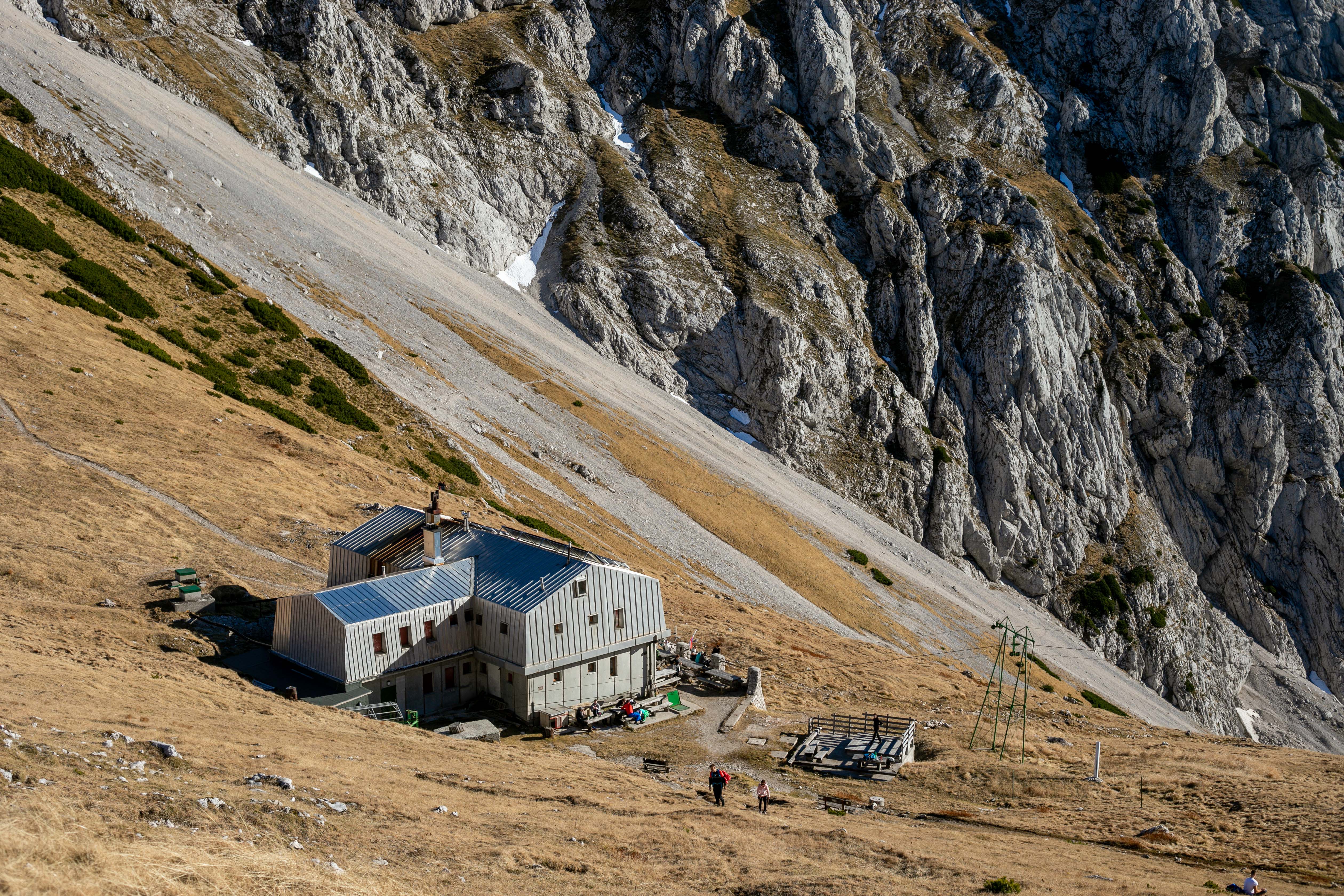 kamniško sedlo, gorska nesreča