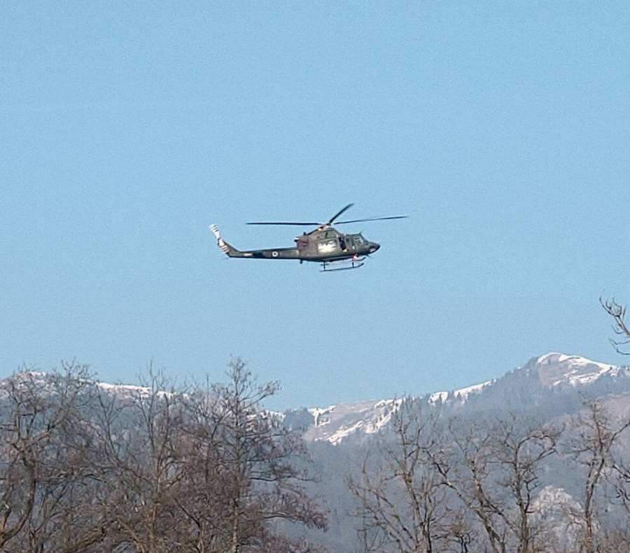 gorska nesreča, kamniško sedlo