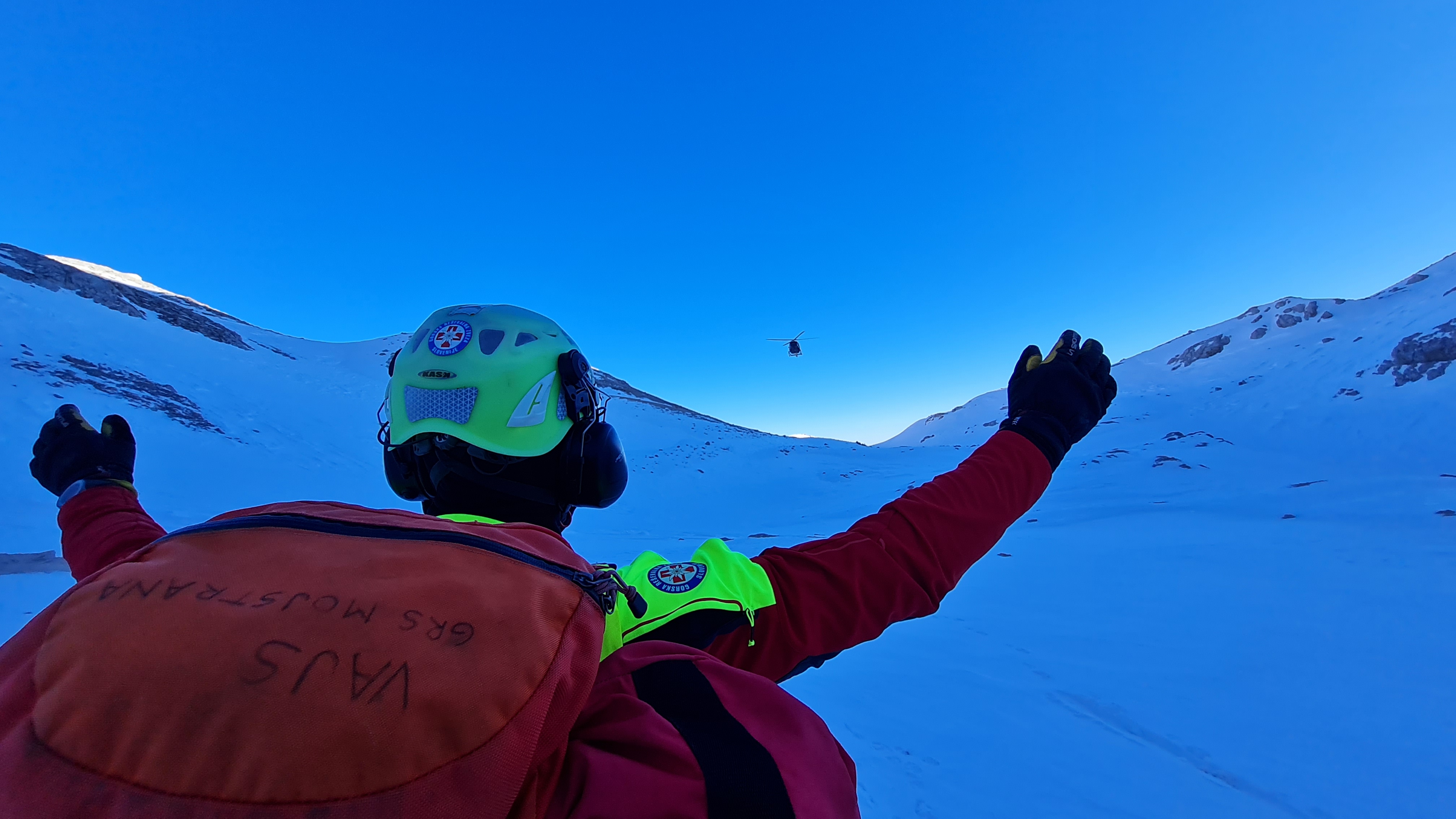 mali triglav, gorska nesreča