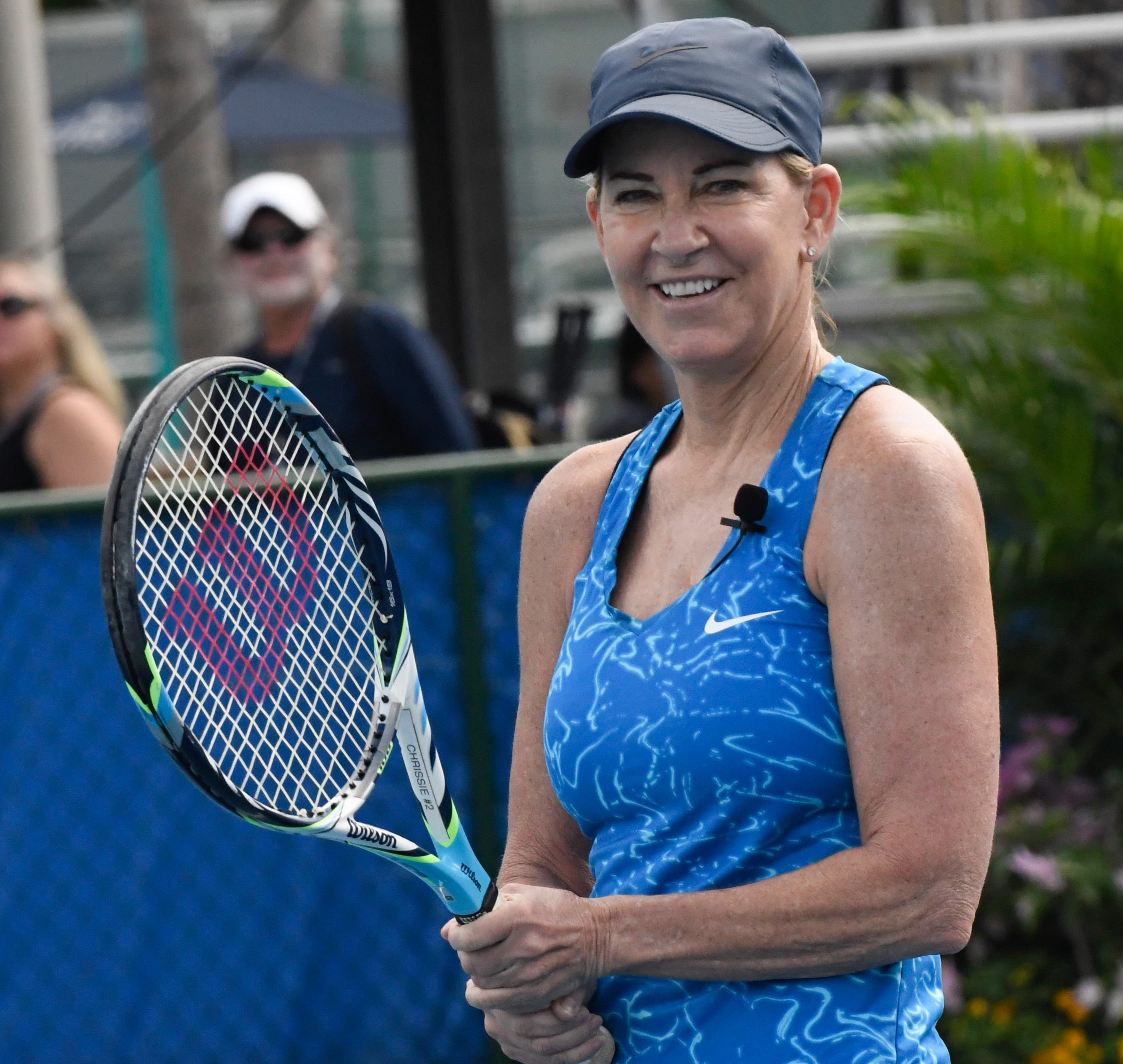 Chris Evert