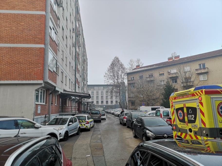 specialna enota policije, šiška