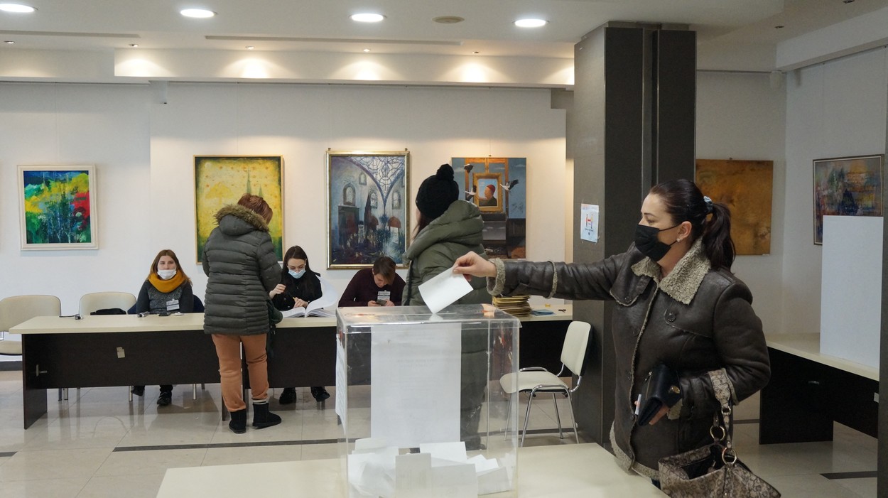 srbija, referendum, ustava